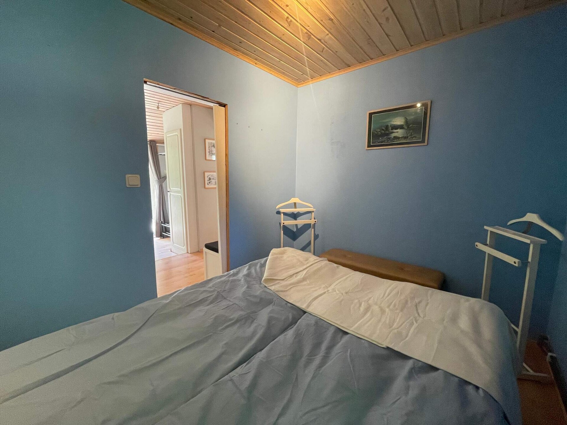Vrijstaand vakantiehuis in bosrijk Zweden met golfbaan nabij Spekeröd - foto 28
