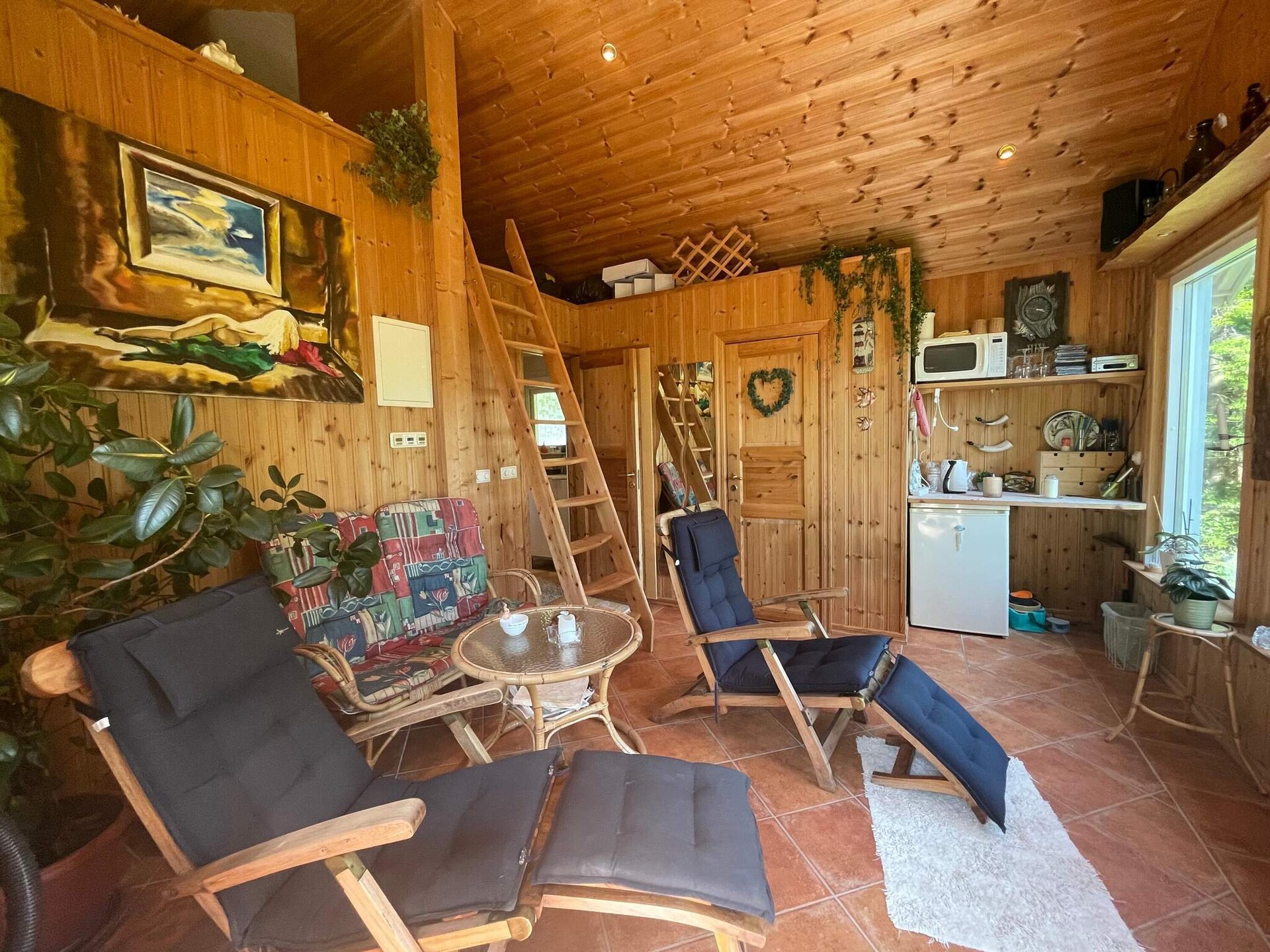Vrijstaand vakantiehuis in bosrijk Zweden met golfbaan nabij Spekeröd - foto 12