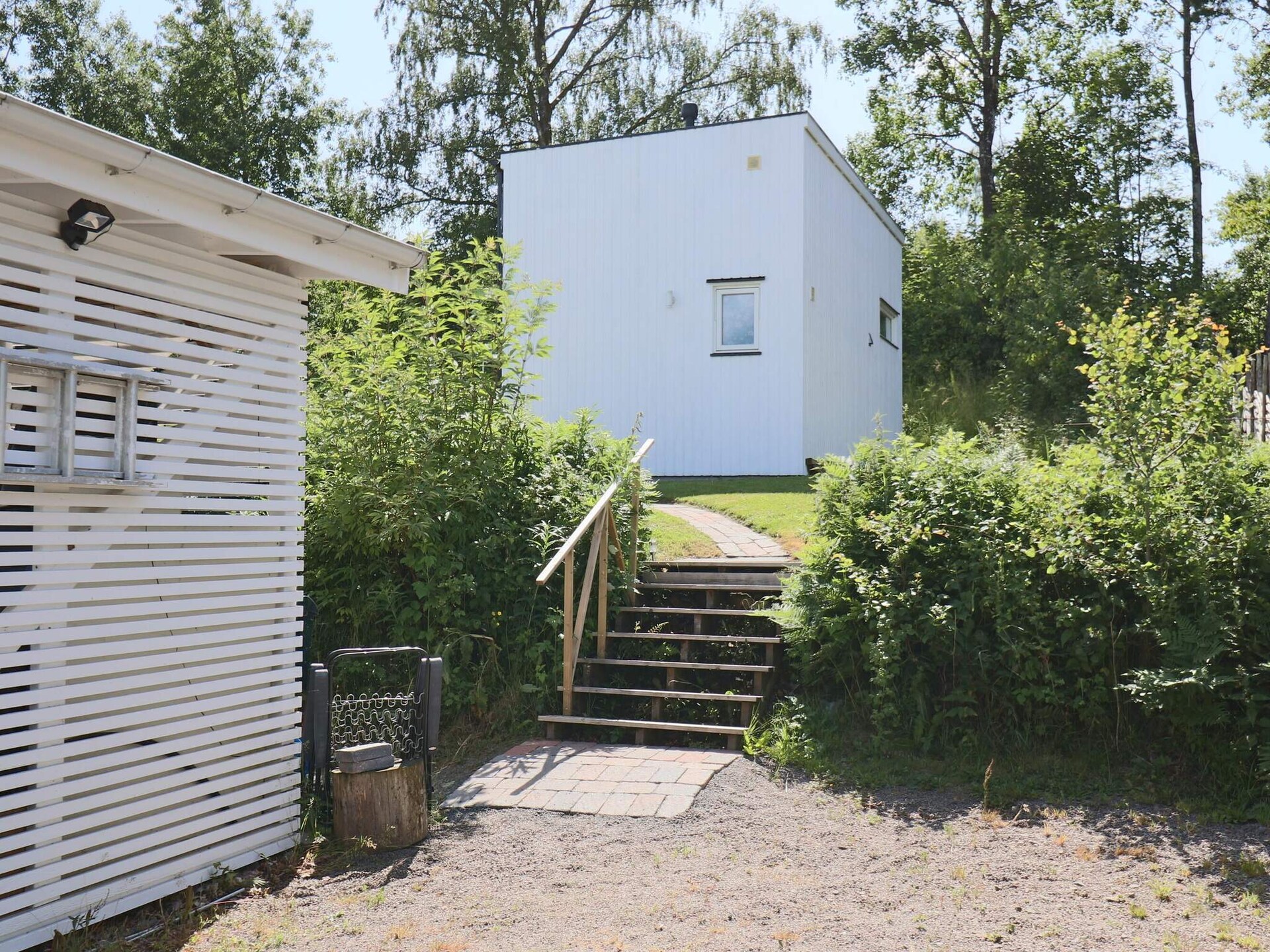 Compact gastenverblijf aan de golfbaan bij Grimeton - foto 4