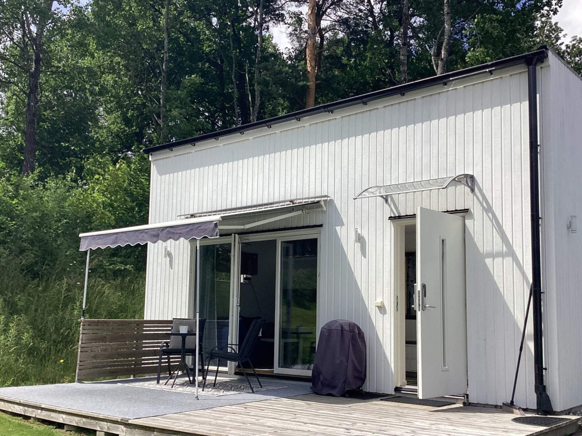 Compact gastenverblijf aan de golfbaan bij Grimeton - foto 5