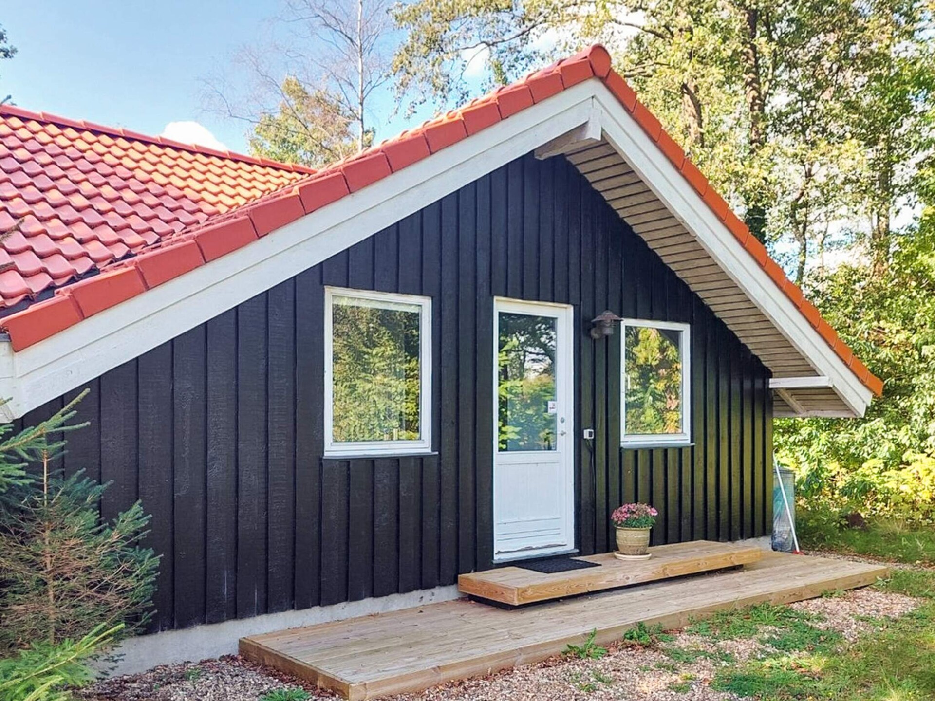 Gerenoveerd vakantiehuis aan de golfbaan bij Silkeborg, 6 personen - foto 3
