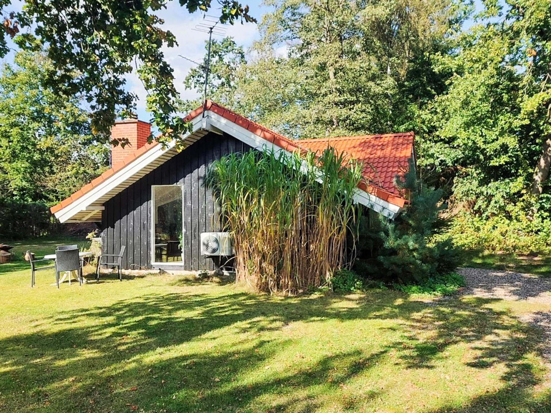 Gerenoveerd vakantiehuis aan de golfbaan bij Silkeborg, 6 personen - foto 4