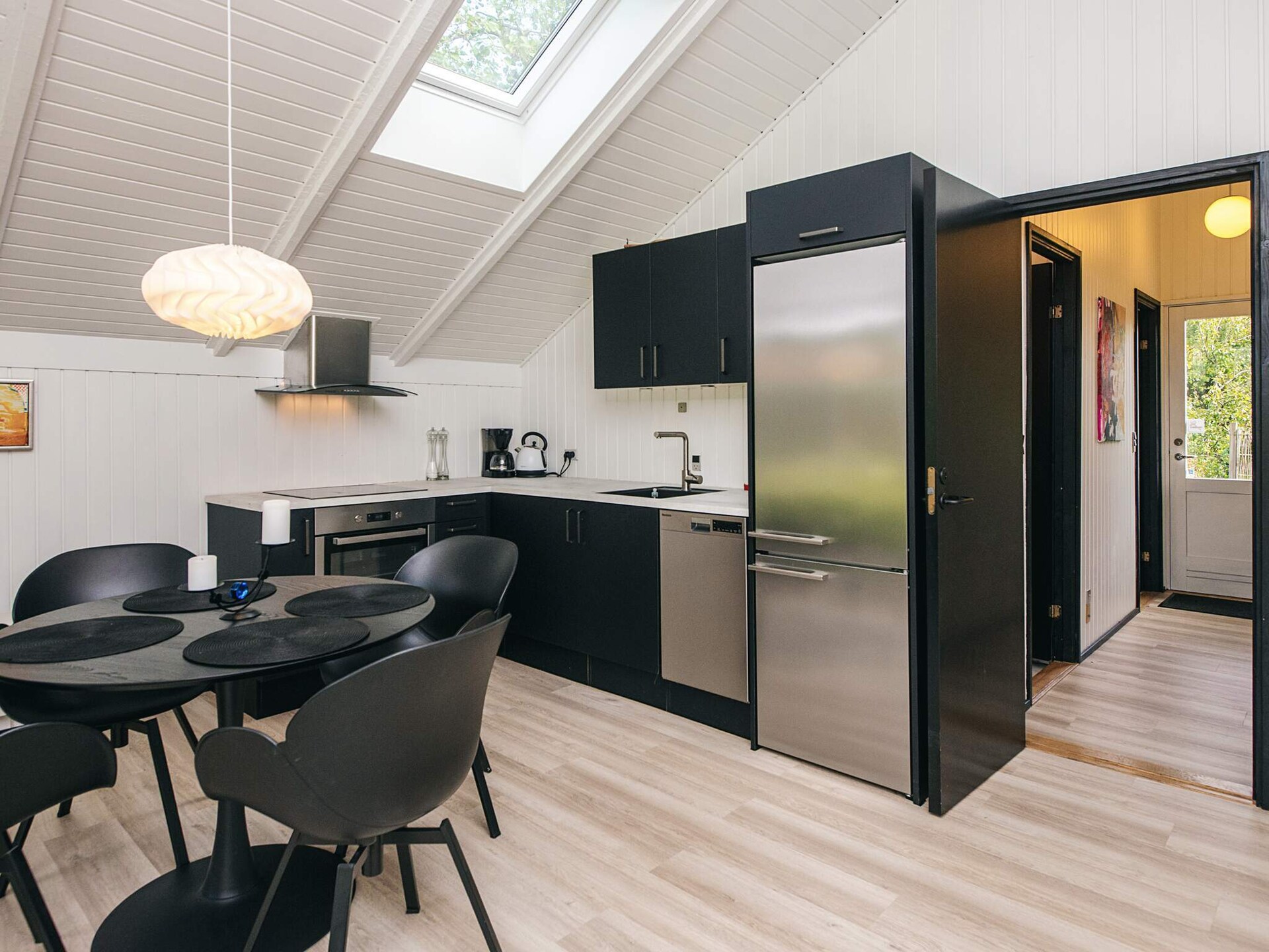 Gerenoveerd vakantiehuis aan de golfbaan bij Silkeborg, 6 personen - foto 10