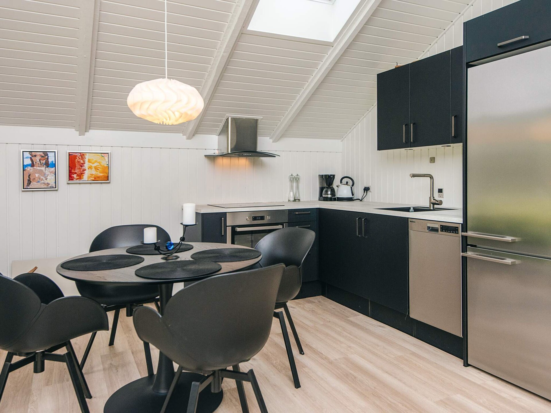 Gerenoveerd vakantiehuis aan de golfbaan bij Silkeborg, 6 personen - foto 7