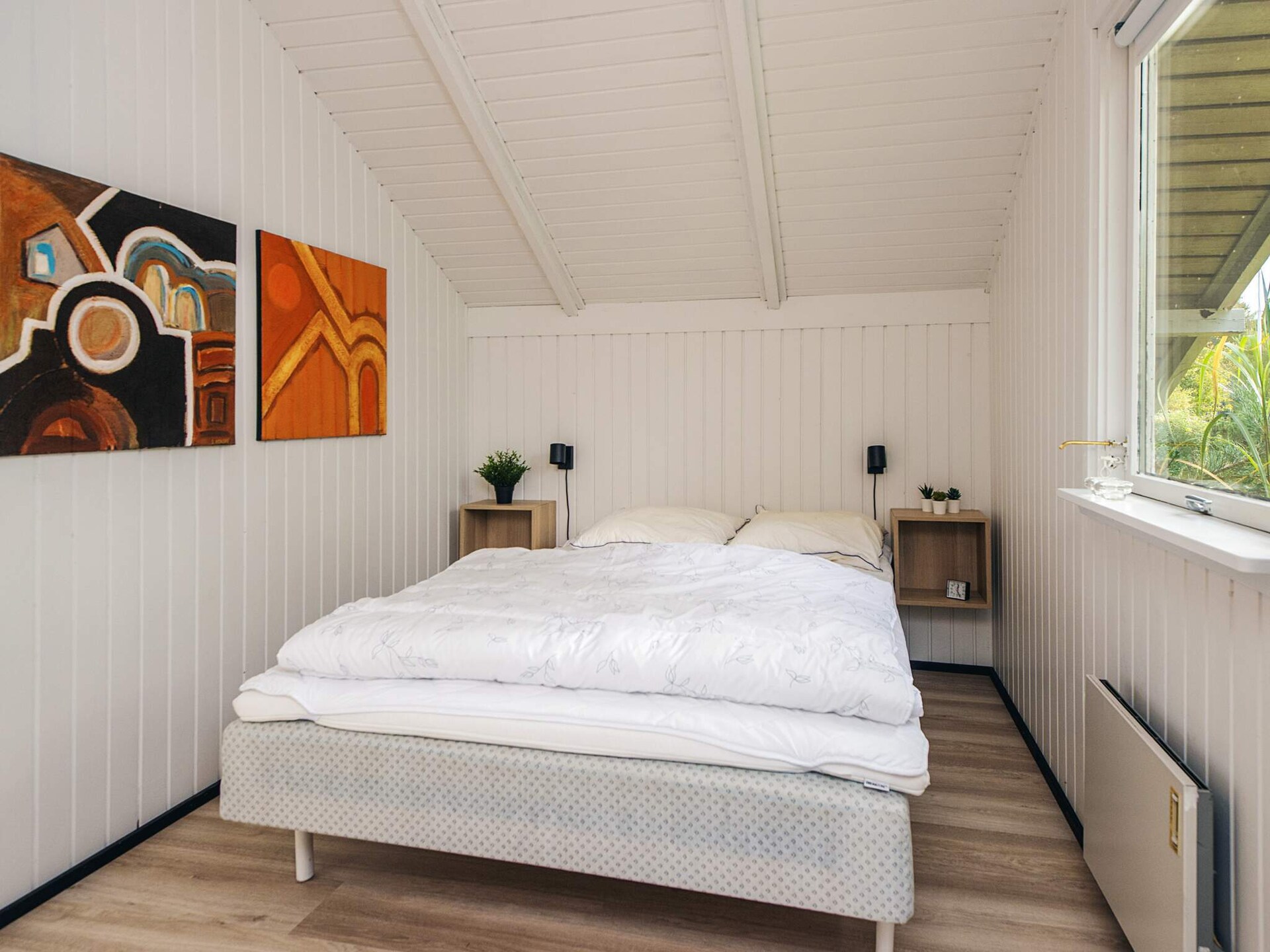 Gerenoveerd vakantiehuis aan de golfbaan bij Silkeborg, 6 personen - foto 15