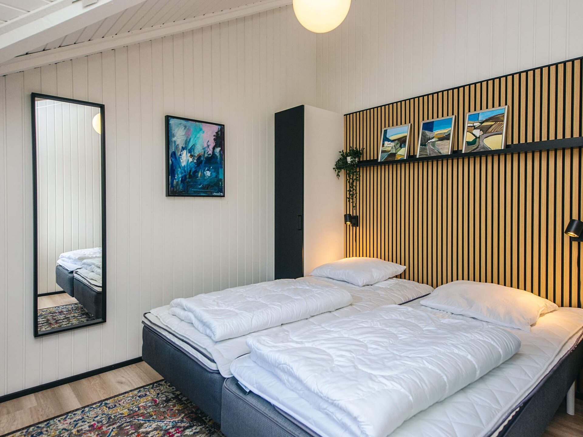 Gerenoveerd vakantiehuis aan de golfbaan bij Silkeborg, 6 personen - foto 8