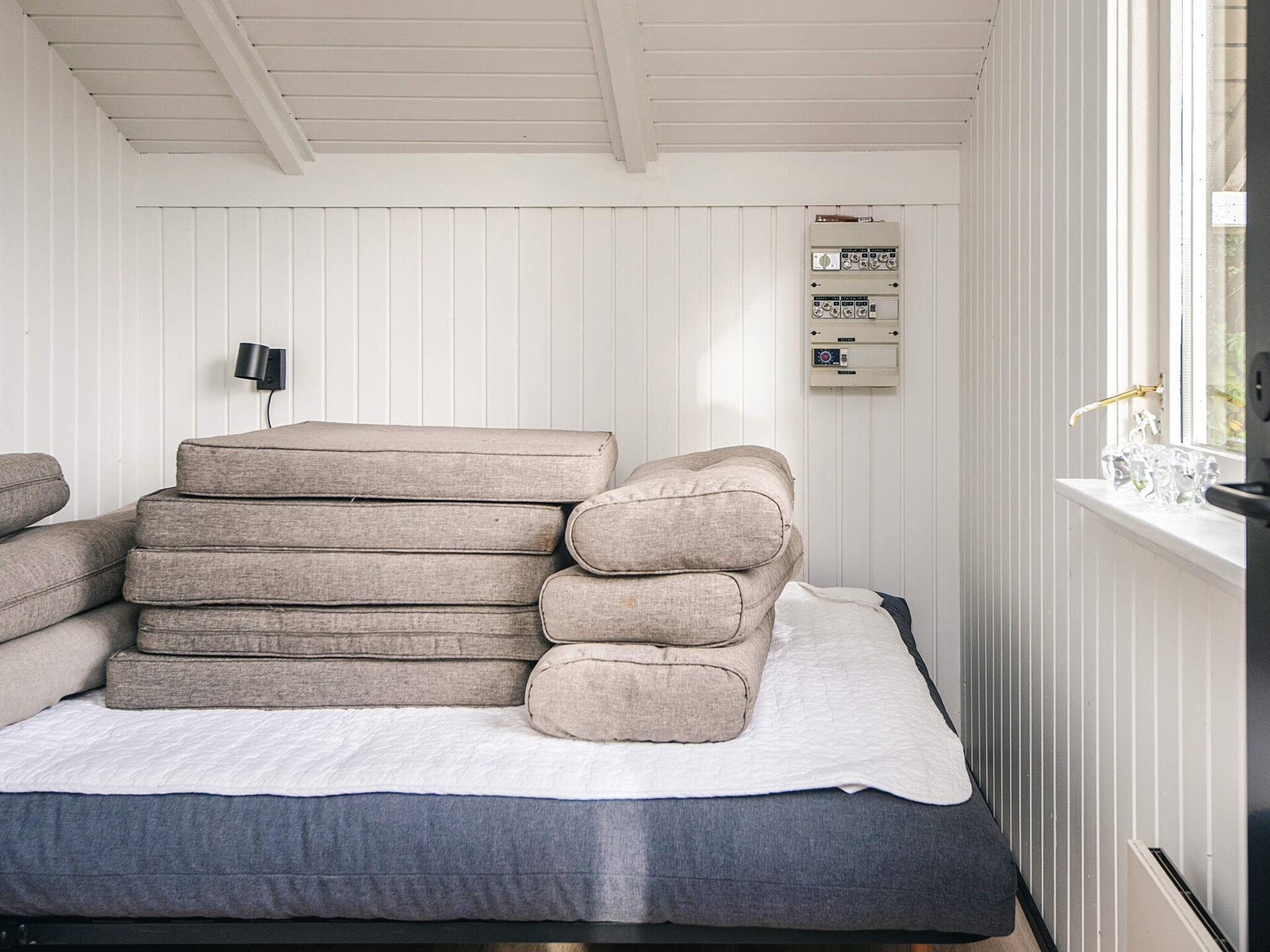 Gerenoveerd vakantiehuis aan de golfbaan bij Silkeborg, 6 personen - foto 17