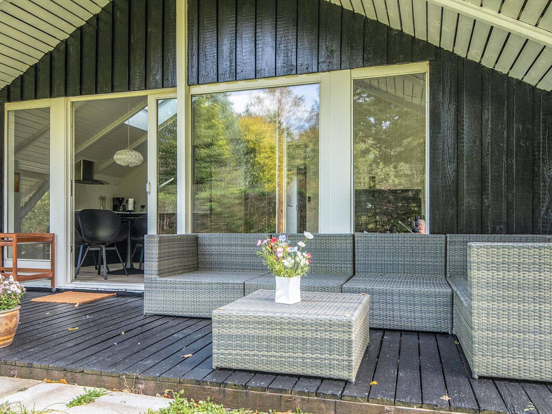 Gerenoveerd vakantiehuis aan de golfbaan bij Silkeborg, 6 personen - foto 22