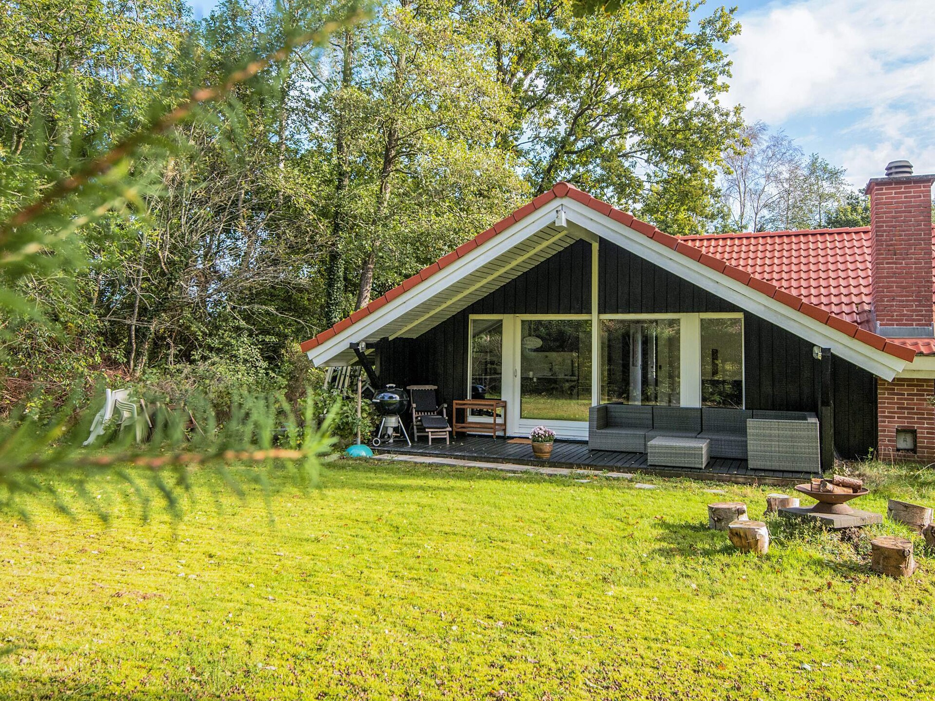 Gerenoveerd vakantiehuis aan de golfbaan bij Silkeborg, 6 personen - foto 20