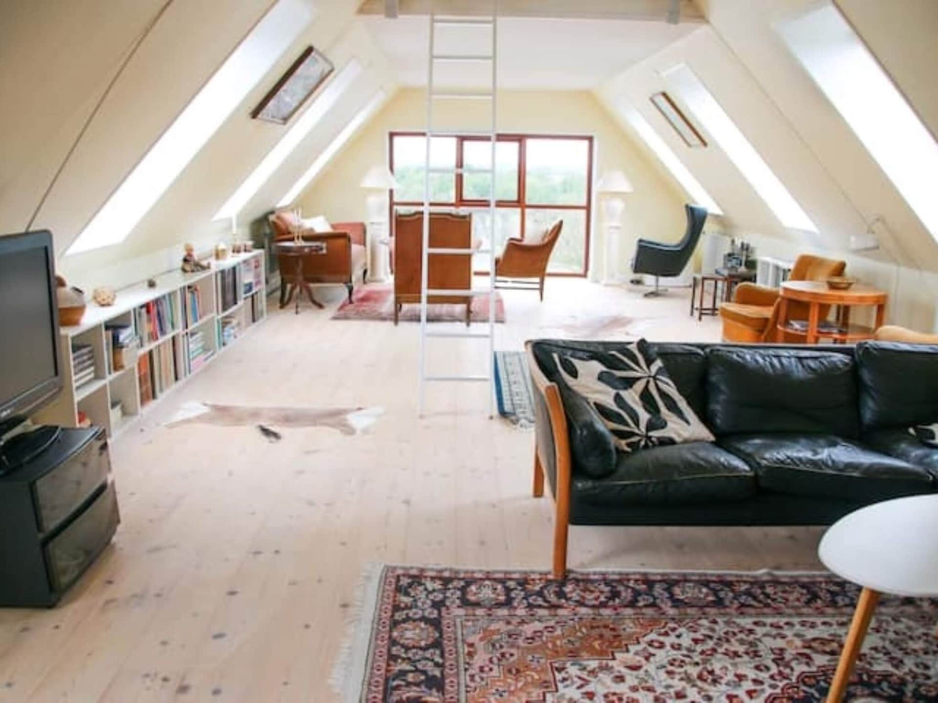 Groots vrijstaand landhuis voor 22 personen bij Hornsyld op 600 meter van zee - foto 10