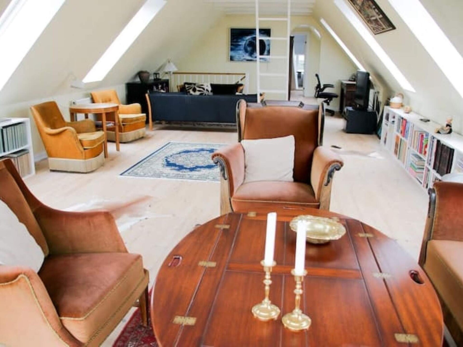 Groots vrijstaand landhuis voor 22 personen bij Hornsyld op 600 meter van zee - foto 9