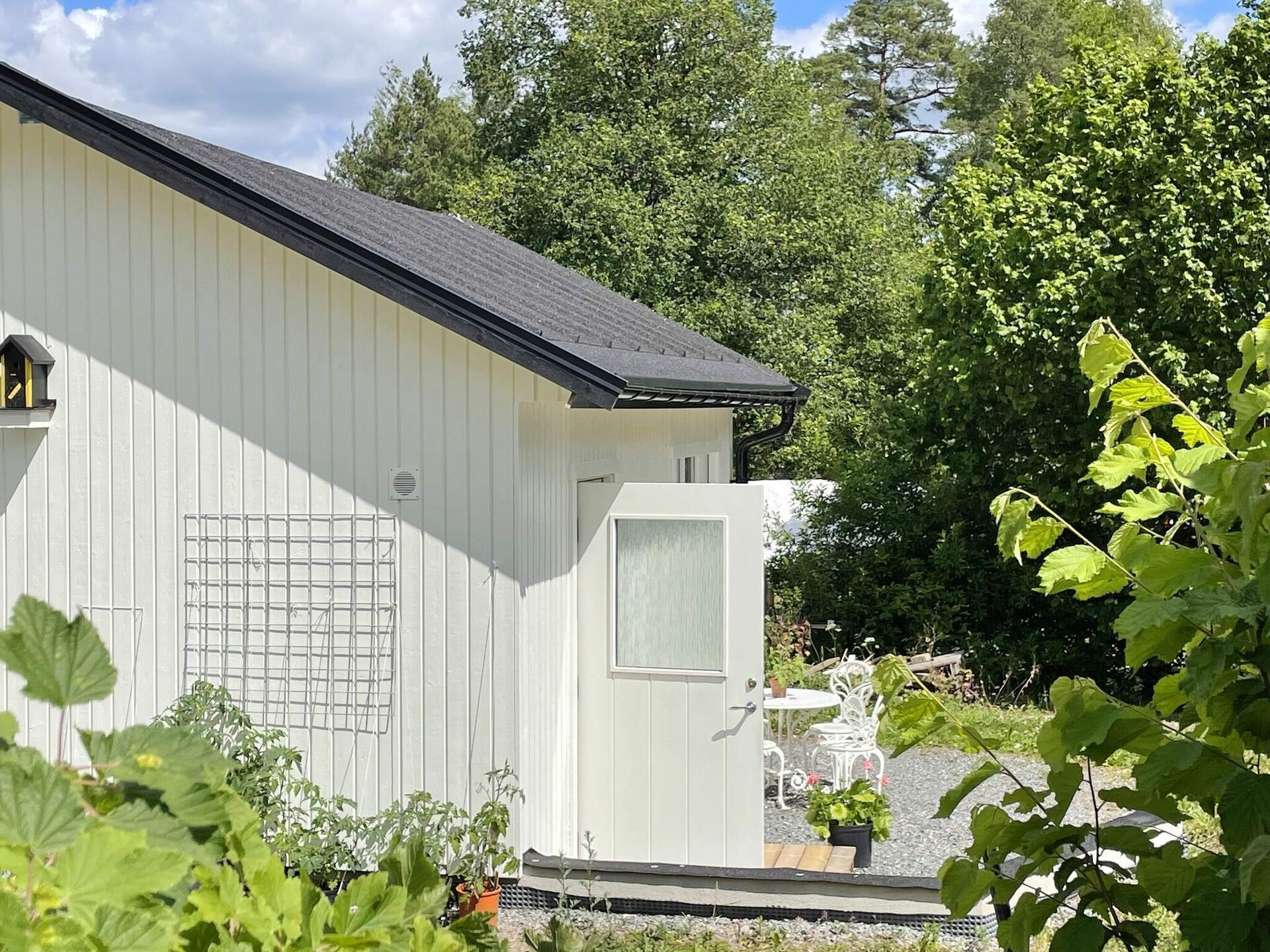 Knus gastenverblijf aan de golfbaan, 200 meter van de zee bij Vaxholm - foto 8