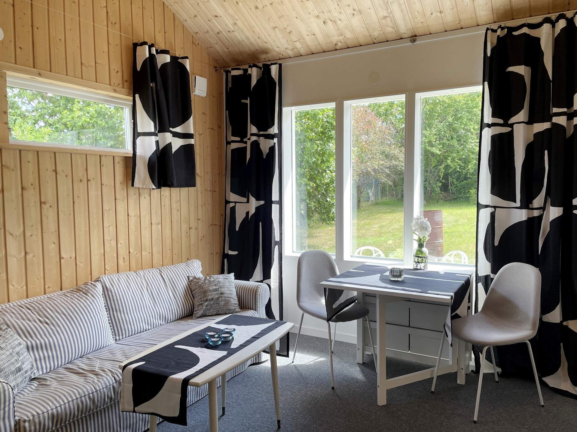 Knus gastenverblijf aan de golfbaan, 200 meter van de zee bij Vaxholm - foto 17
