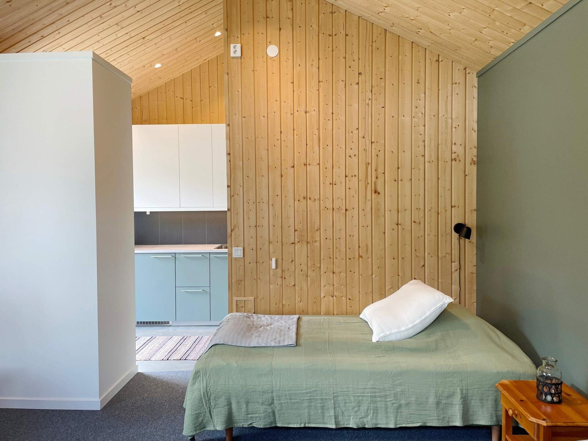 Knus gastenverblijf aan de golfbaan, 200 meter van de zee bij Vaxholm - foto 21