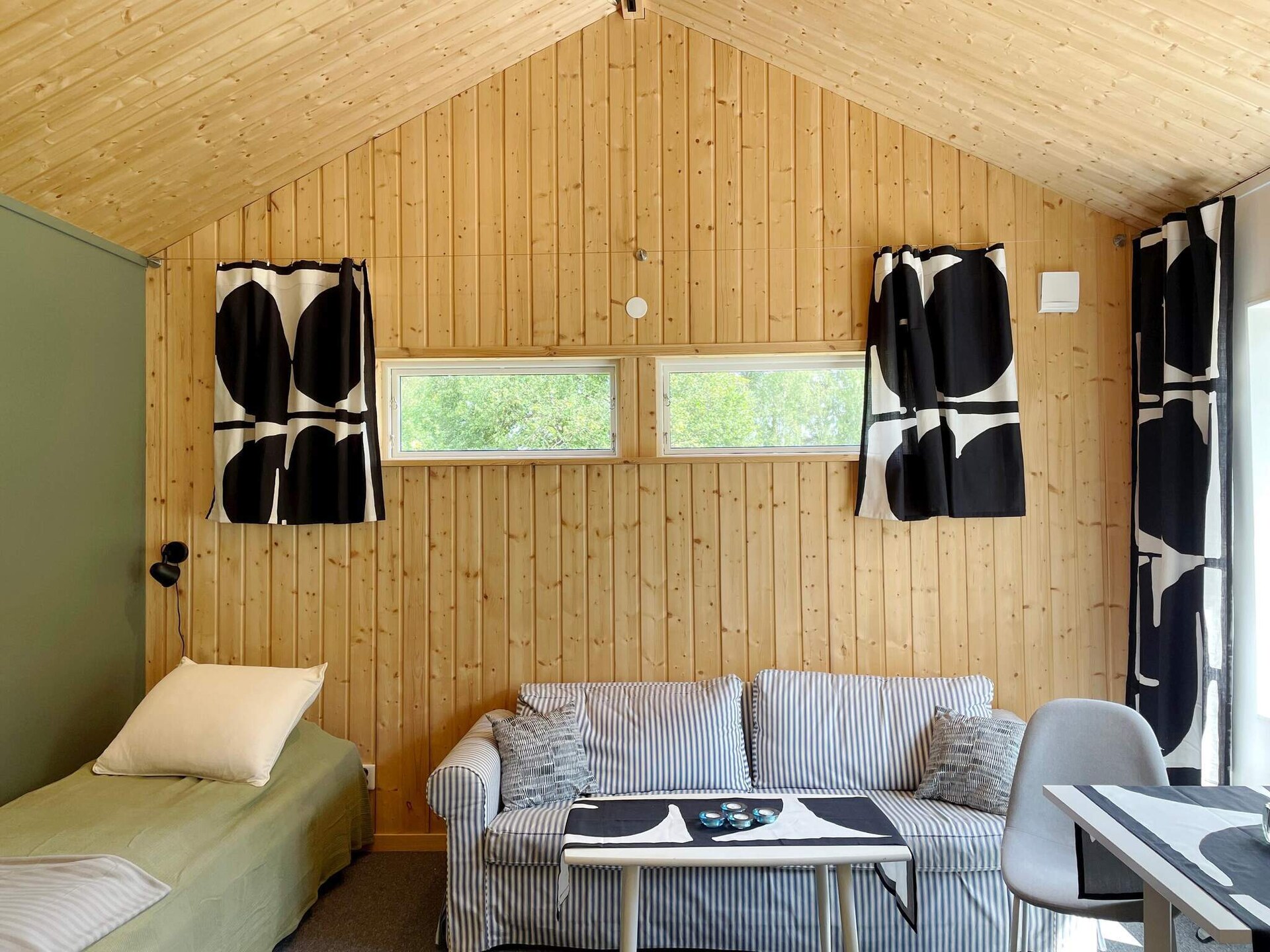 Knus gastenverblijf aan de golfbaan, 200 meter van de zee bij Vaxholm - foto 25