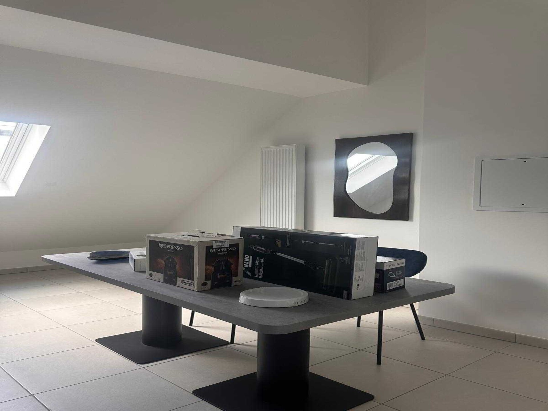 Ruim appartement met balkon vlakbij Parijs voor 6 personen - foto 8