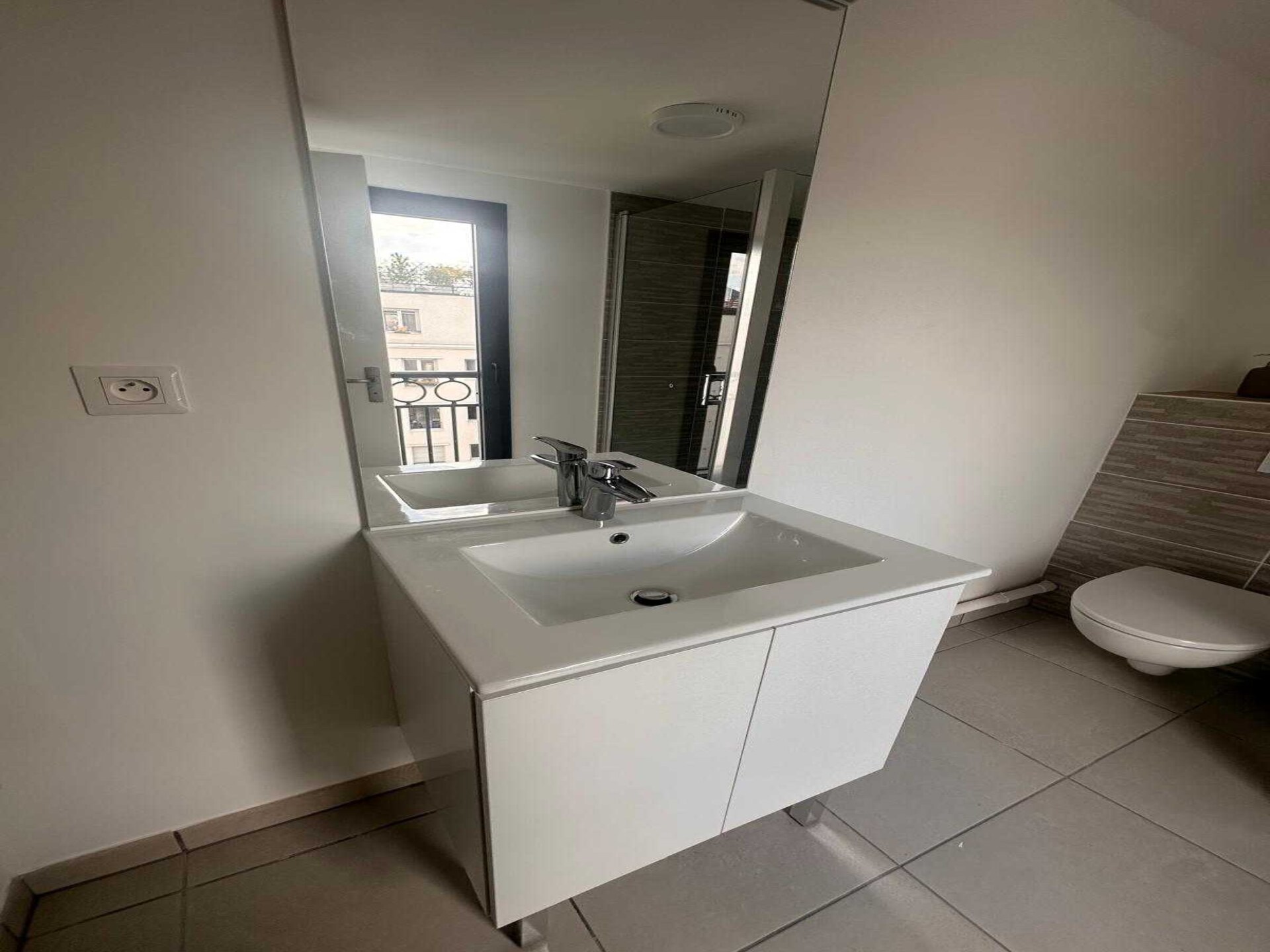 Ruim appartement met balkon vlakbij Parijs voor 6 personen - foto 10