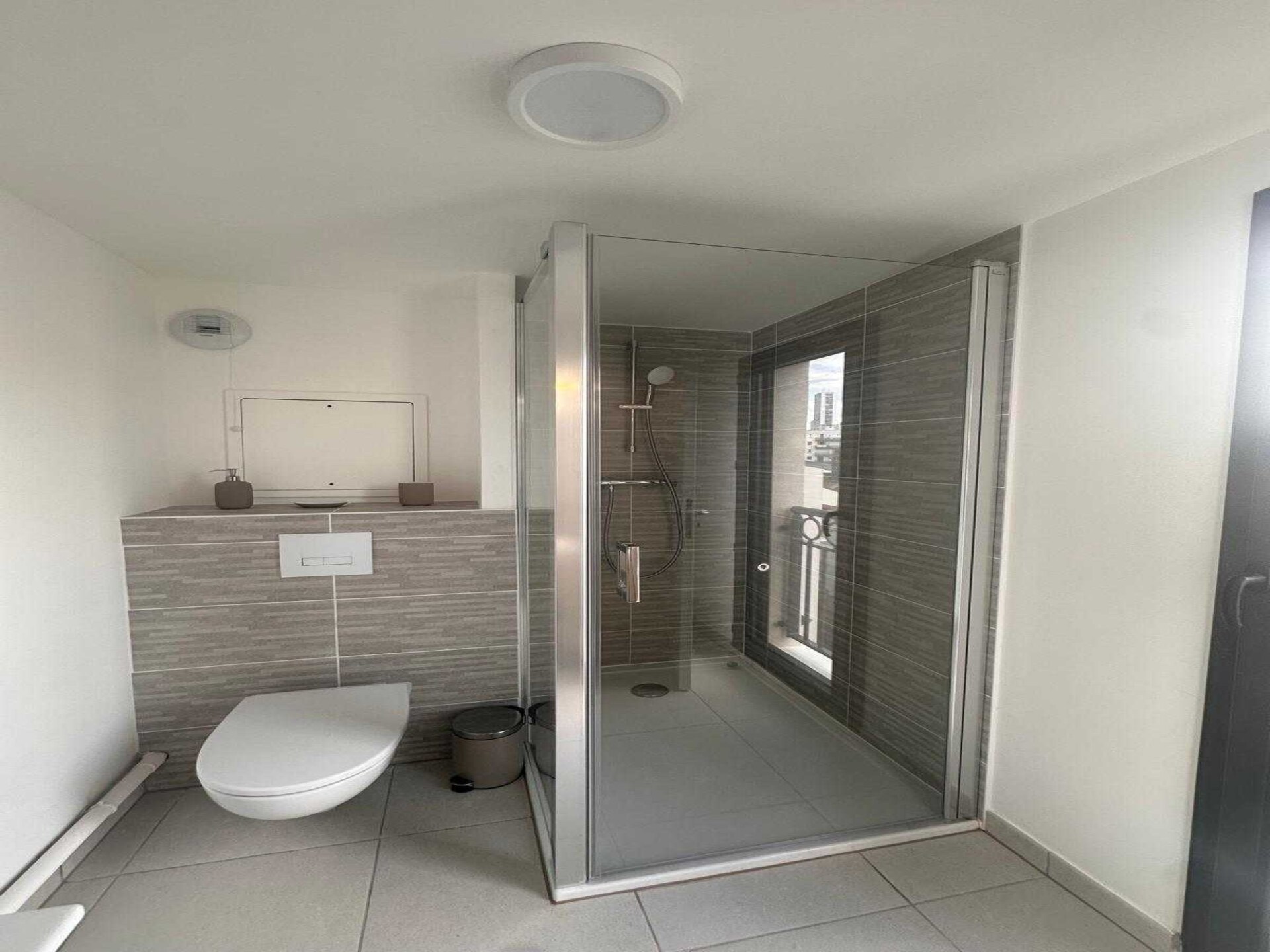 Ruim appartement met balkon vlakbij Parijs voor 6 personen - foto 11