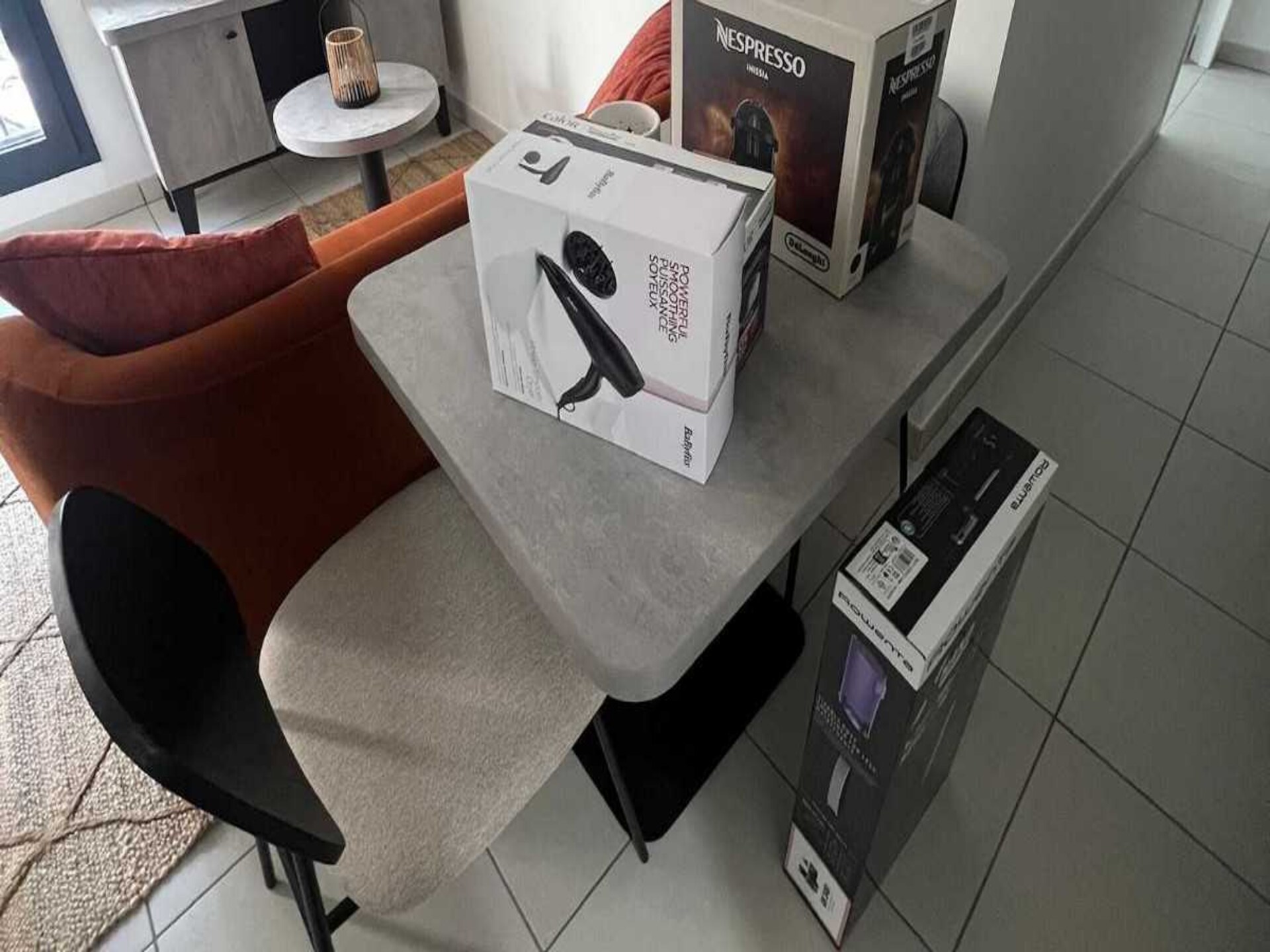 Modern appartement in Suresnes voor 4 personen met balkon - foto 2