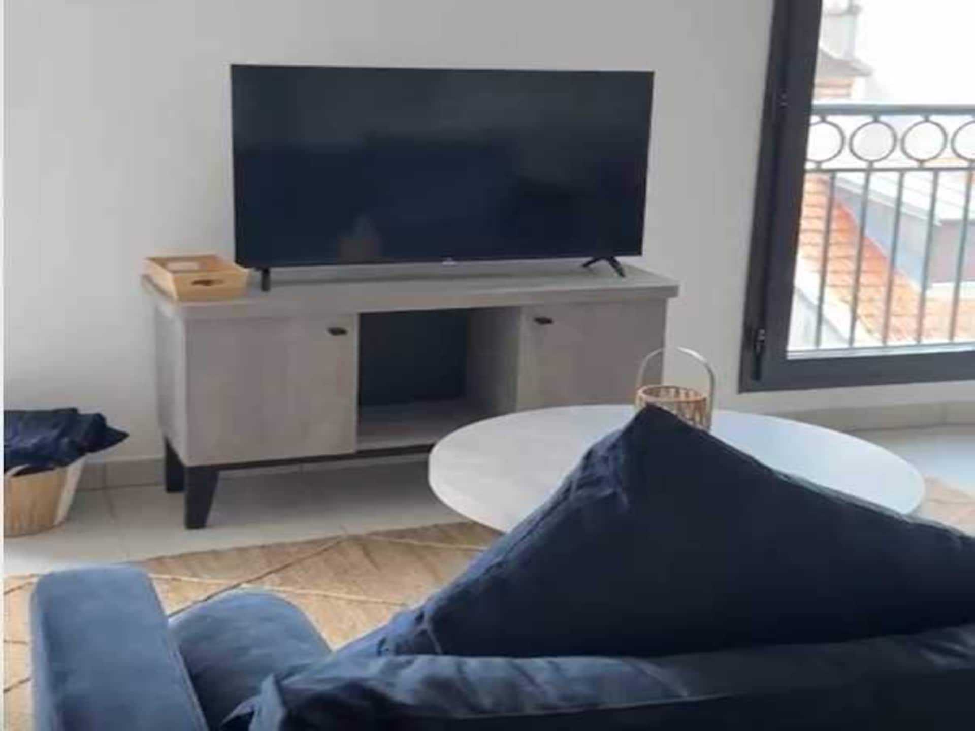 Ruim en elegant appartement in Suresnes voor 6 personen - foto 1