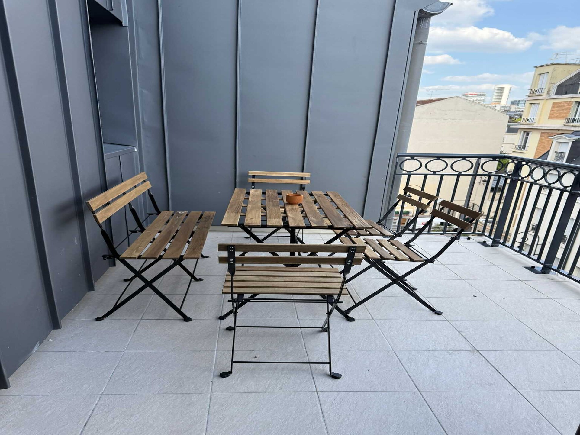 Ruim en elegant appartement in Suresnes voor 6 personen - foto 13
