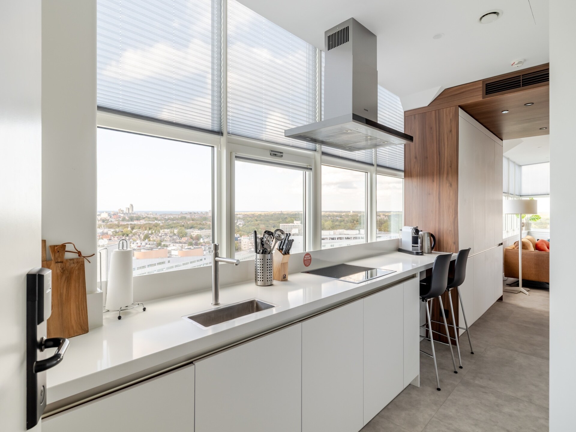 Toren van Oud 3: Modern penthouse-appartement in Den Haag - foto 8