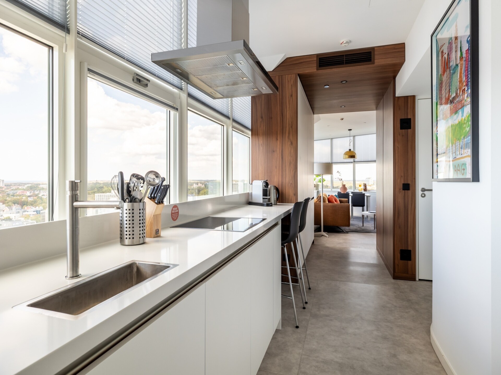 Toren van Oud 3: Modern penthouse-appartement in Den Haag - foto 31