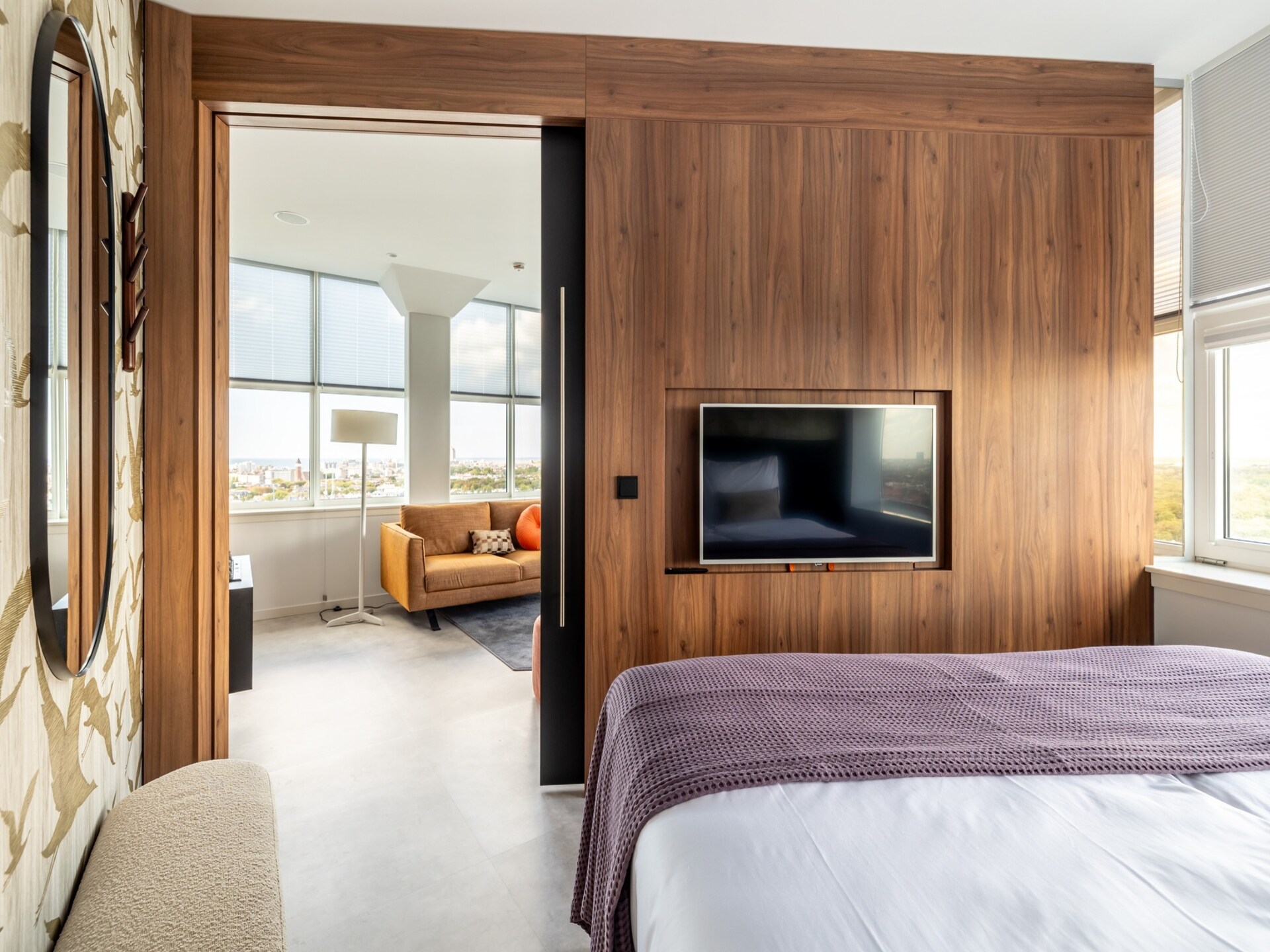Toren van Oud 3: Modern penthouse-appartement in Den Haag - foto 32