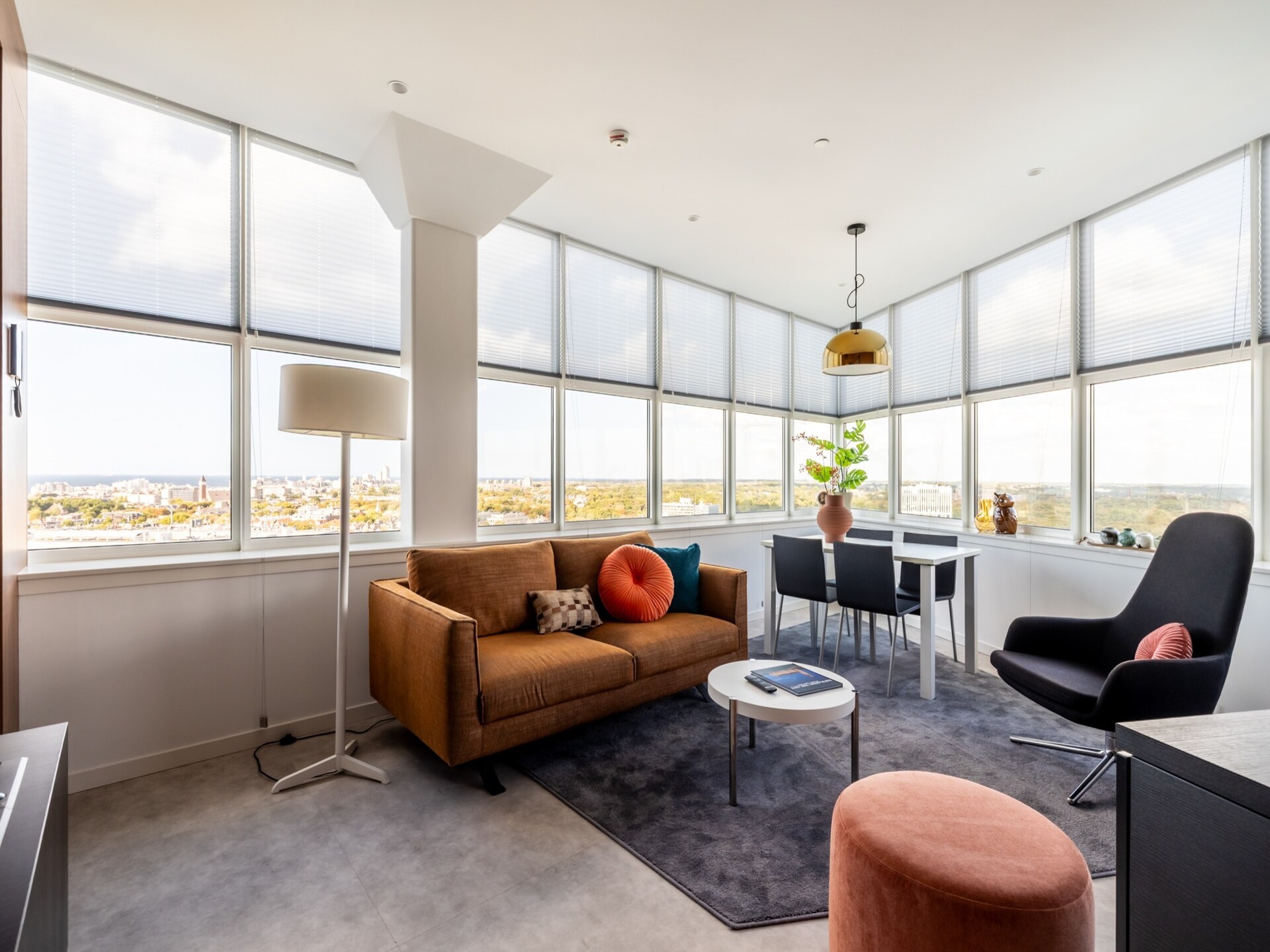 Toren van Oud 3: Modern penthouse-appartement in Den Haag - foto 4