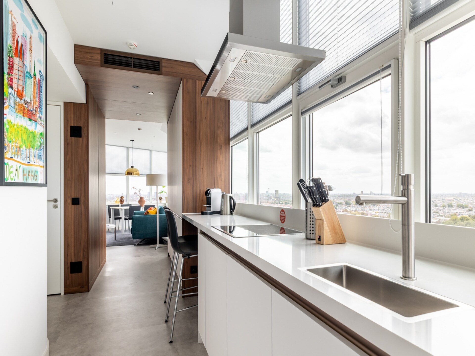 Toren van Oud 3: Modern penthouse-appartement in Den Haag - foto 35