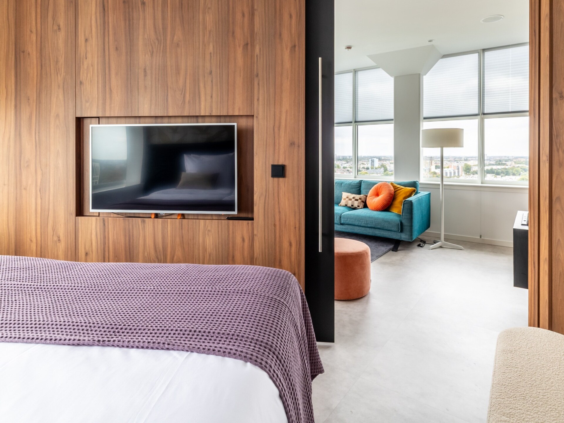 Toren van Oud 3: Modern penthouse-appartement in Den Haag - foto 37