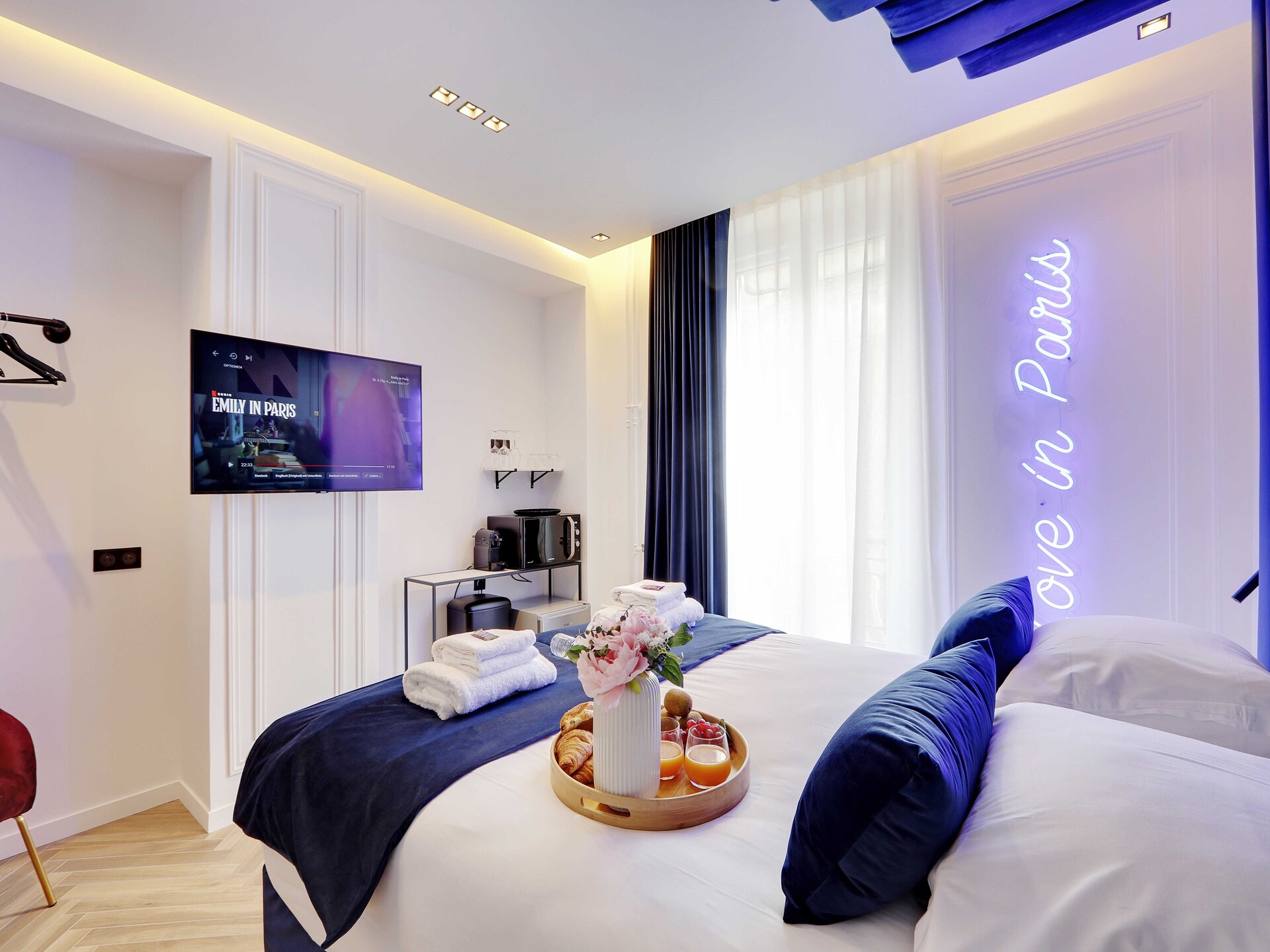 Elegant appartement met jacuzzi in hartje Parijs, nabij Rue de Rivoli - foto 7