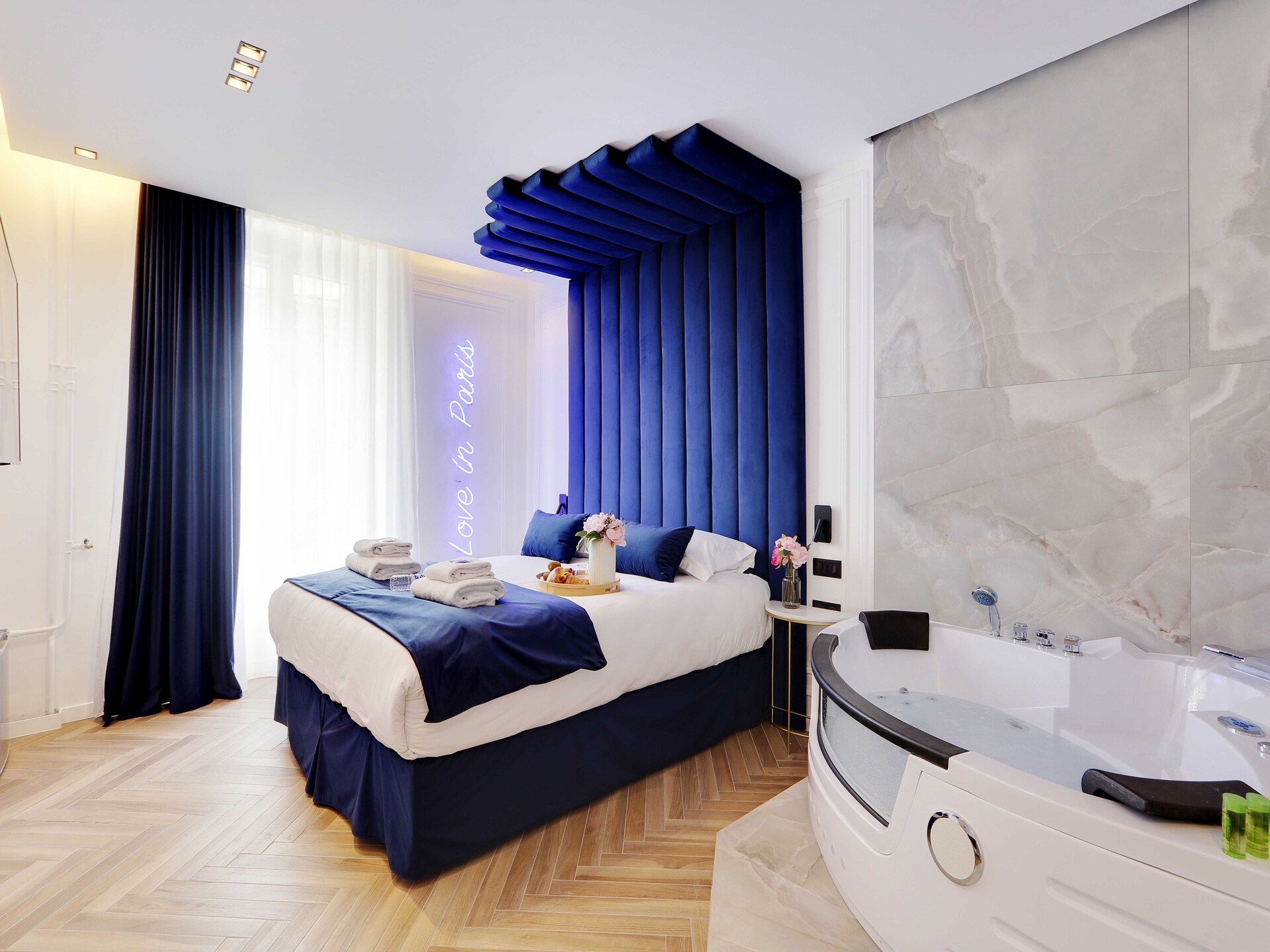 Elegant appartement met jacuzzi in hartje Parijs, nabij Rue de Rivoli - foto 10