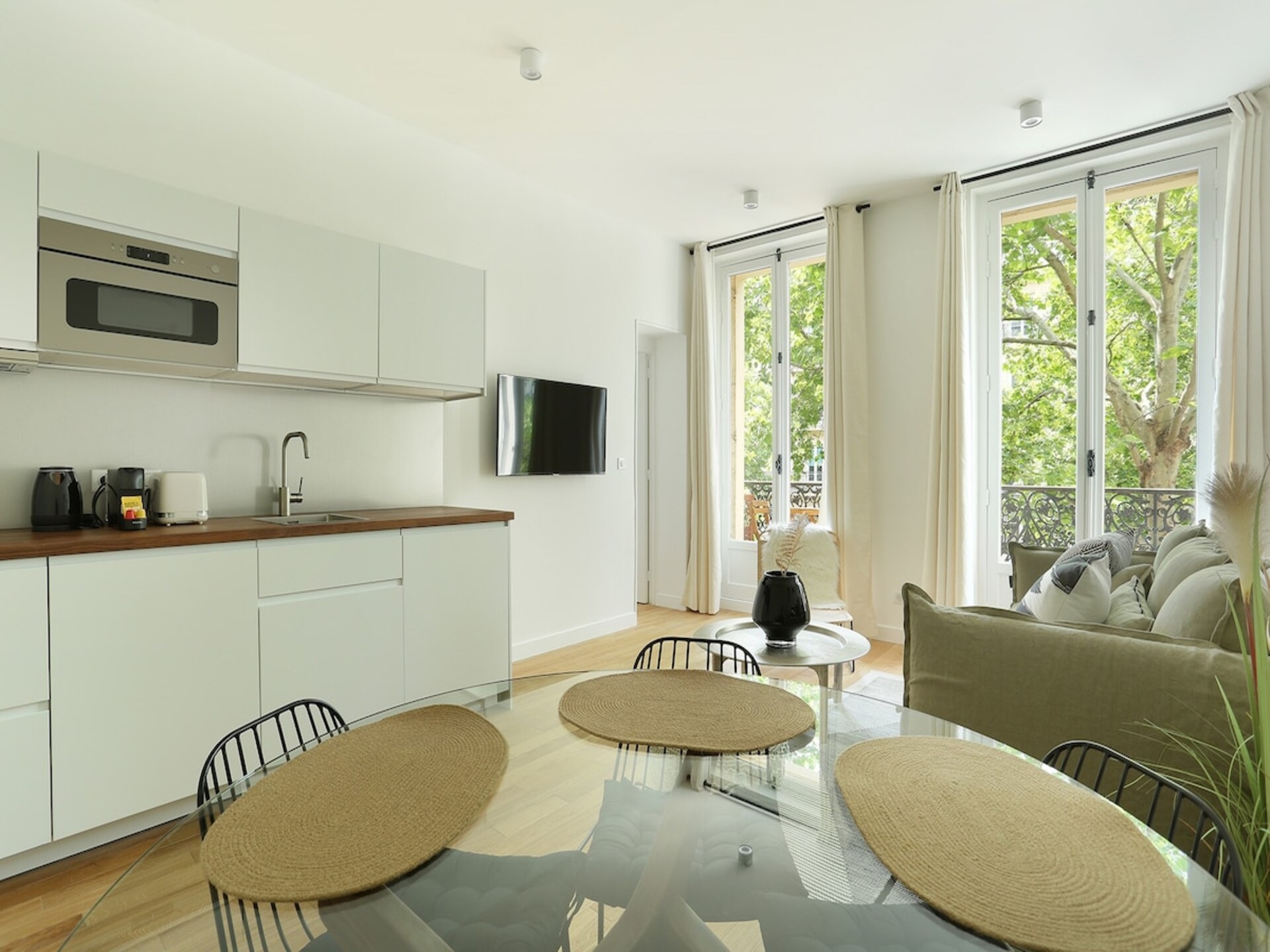 Modern appartement in het hart van Parijs, vlakbij de Marais - foto 5