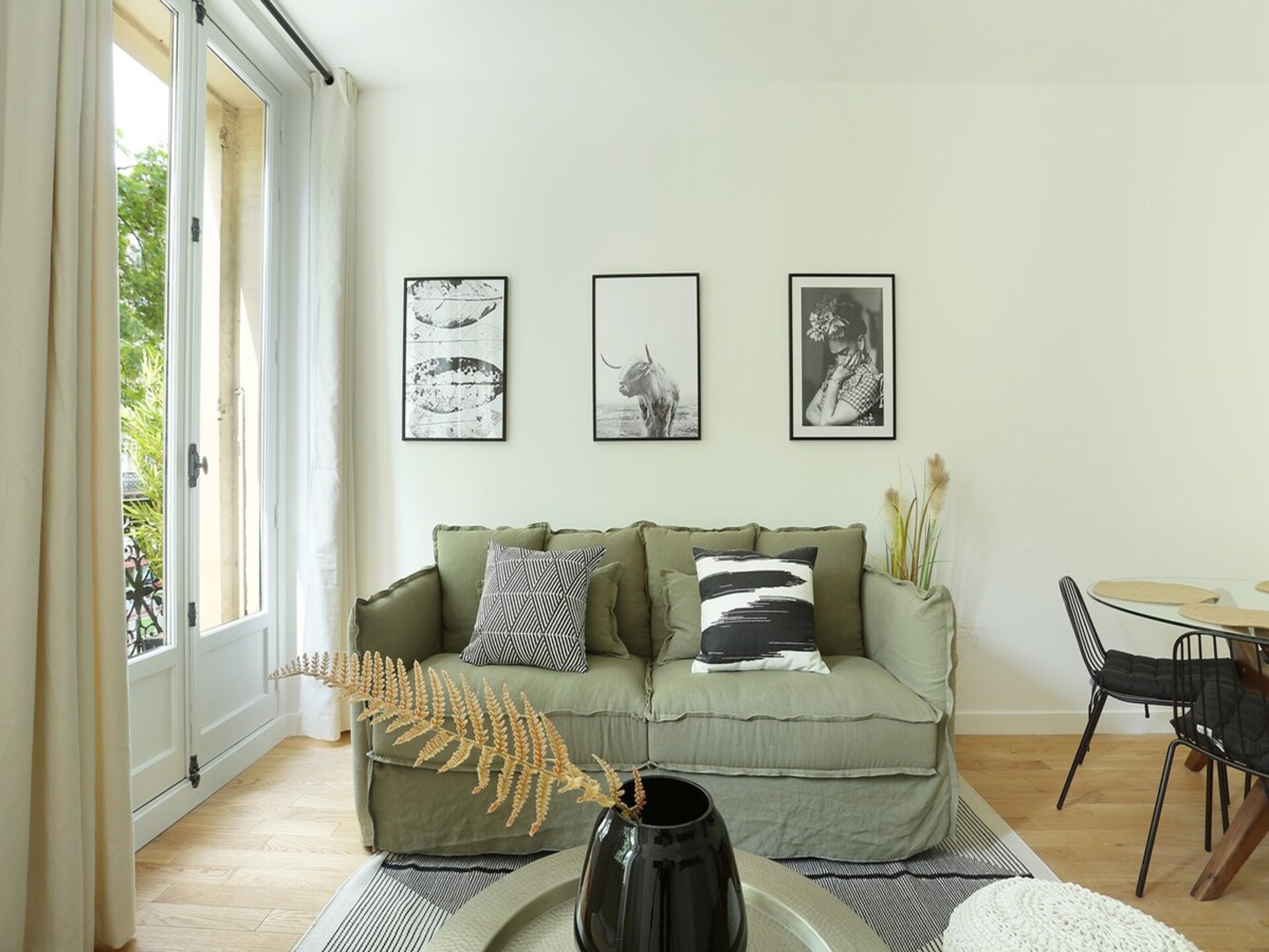 Modern appartement in het hart van Parijs, vlakbij de Marais - foto 4