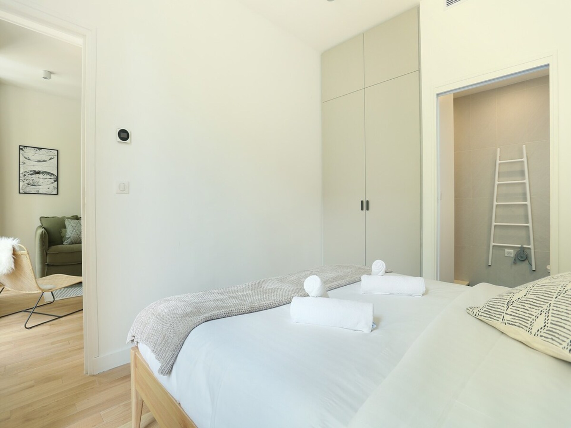 Modern appartement in het hart van Parijs, vlakbij de Marais - foto 11