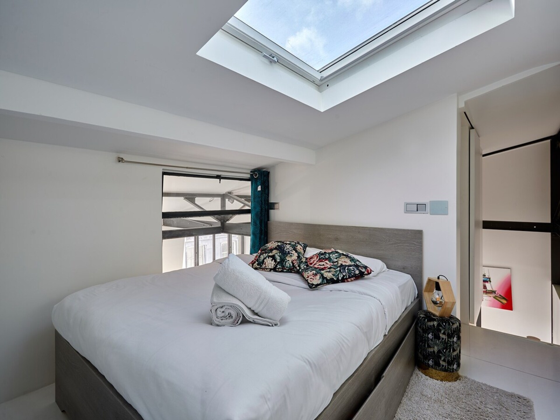 Stijlvol duplex appartement in hartje Parijs nabij Rue Montorgueil - foto 12