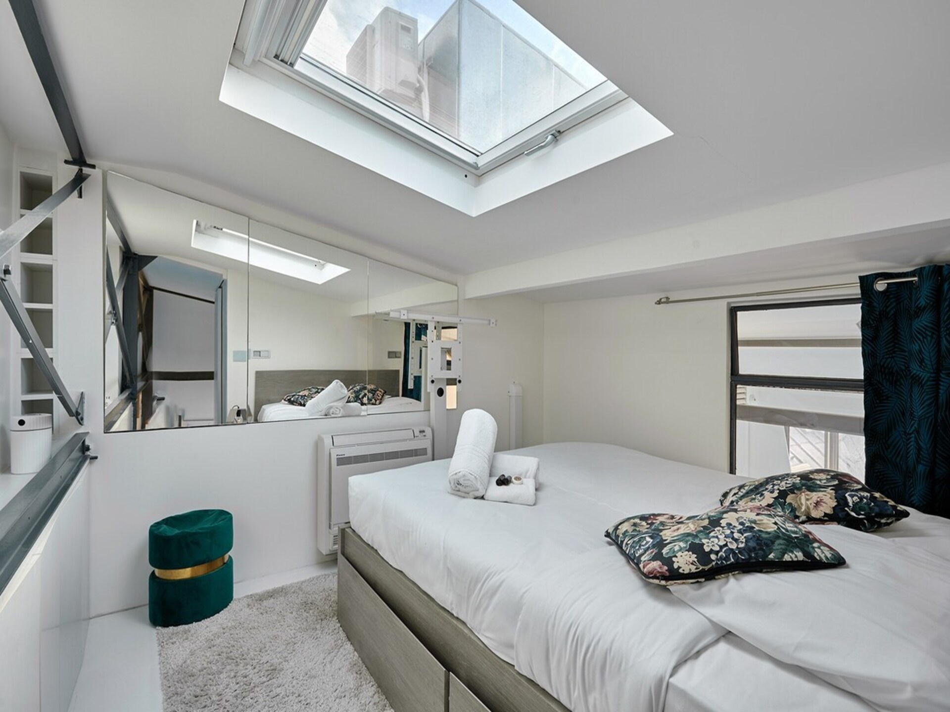 Stijlvol duplex appartement in hartje Parijs nabij Rue Montorgueil - foto 13
