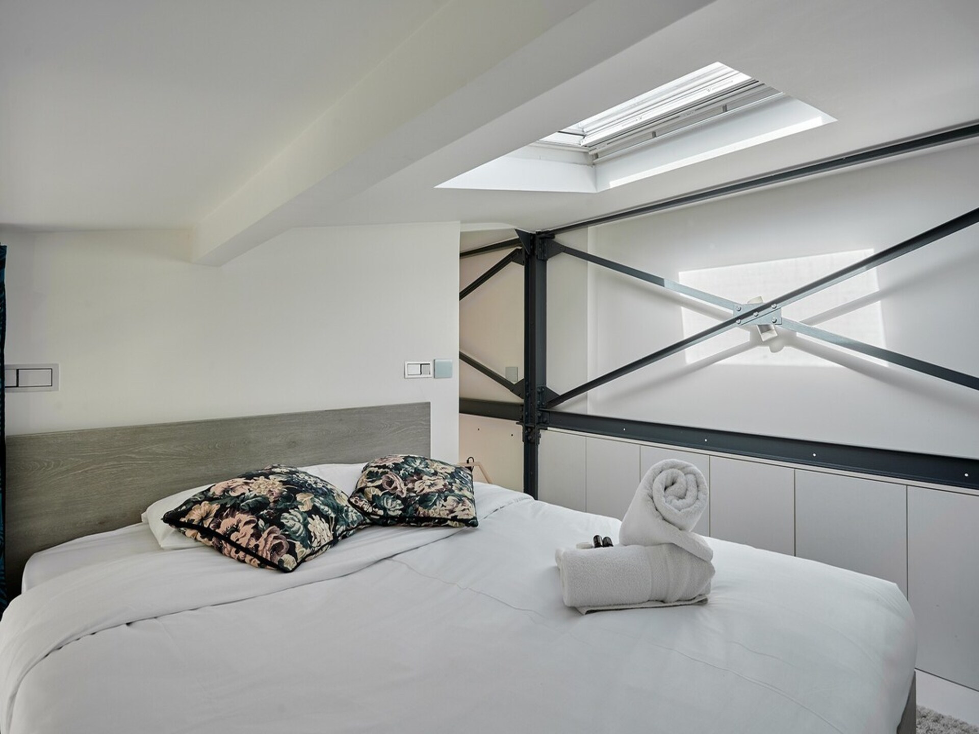 Stijlvol duplex appartement in hartje Parijs nabij Rue Montorgueil - foto 14