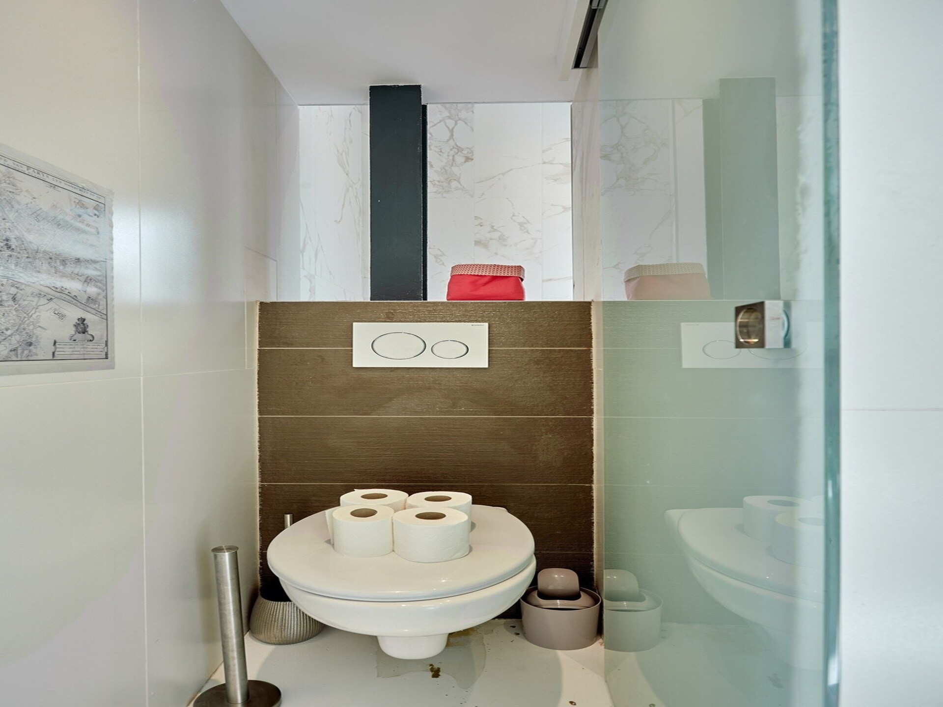 Stijlvol duplex appartement in hartje Parijs nabij Rue Montorgueil - foto 19