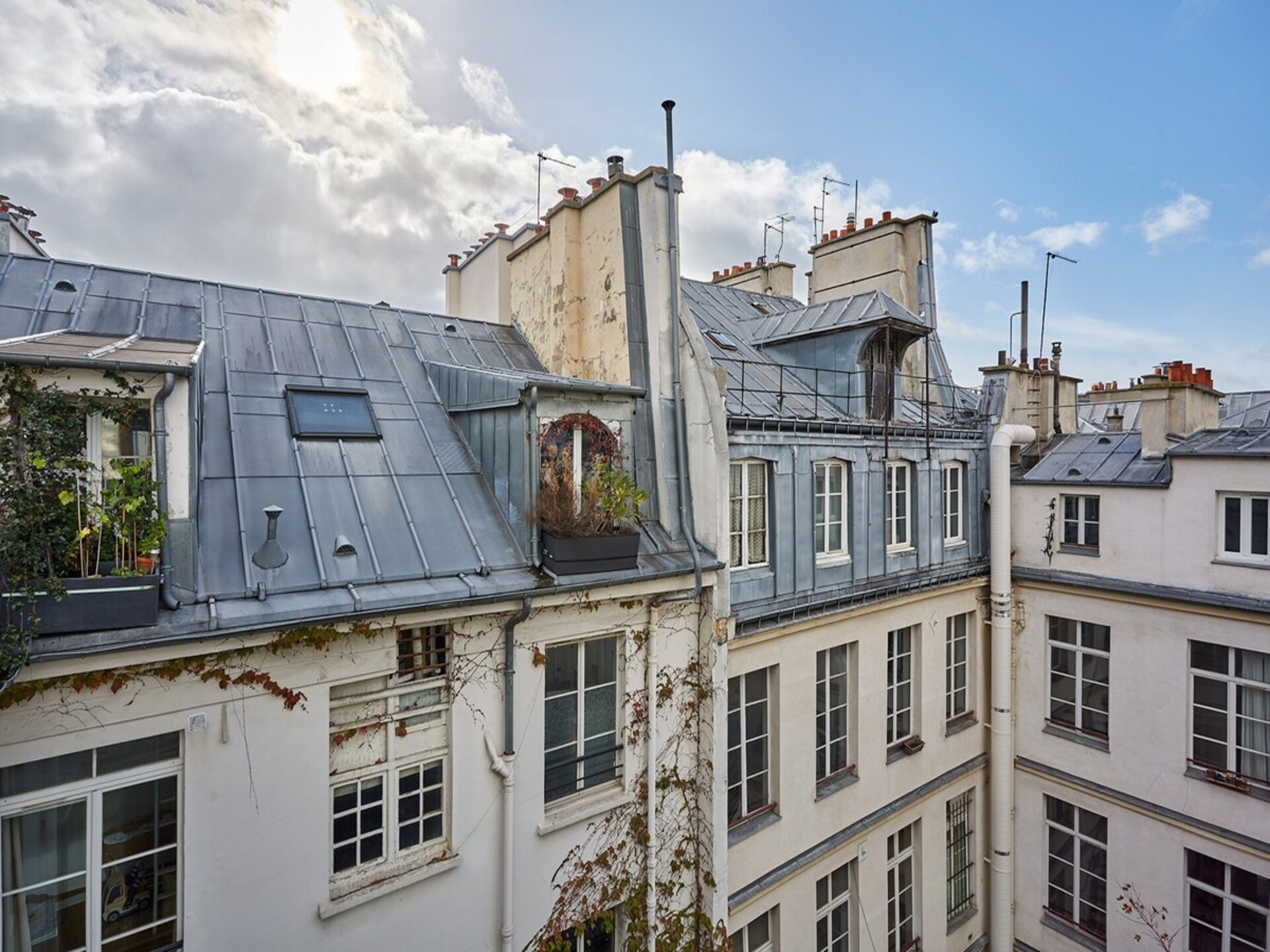 Stijlvol duplex appartement in hartje Parijs nabij Rue Montorgueil - foto 20
