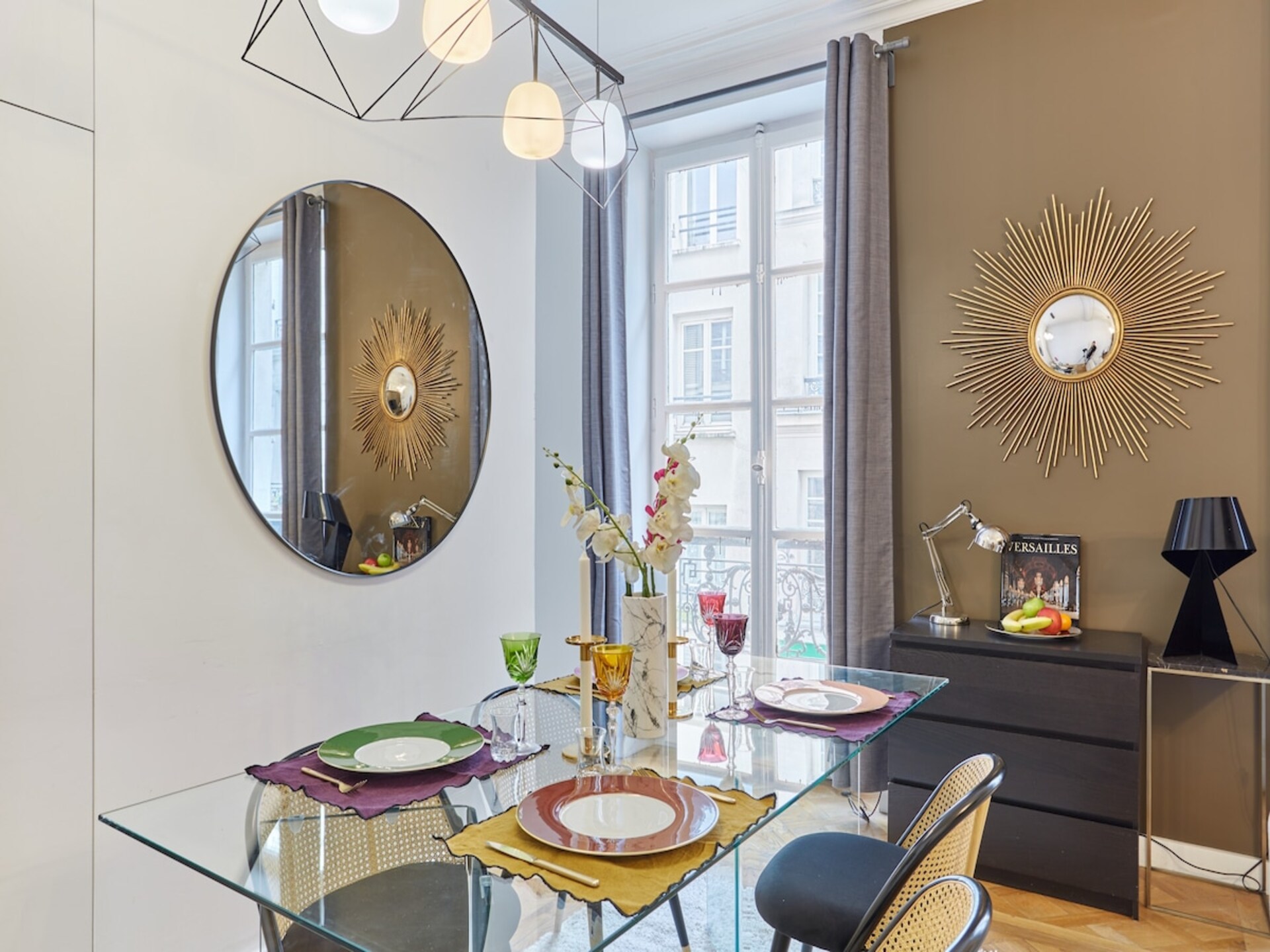 Licht appartement in de Marais, vlakbij Café Charlot - foto 8