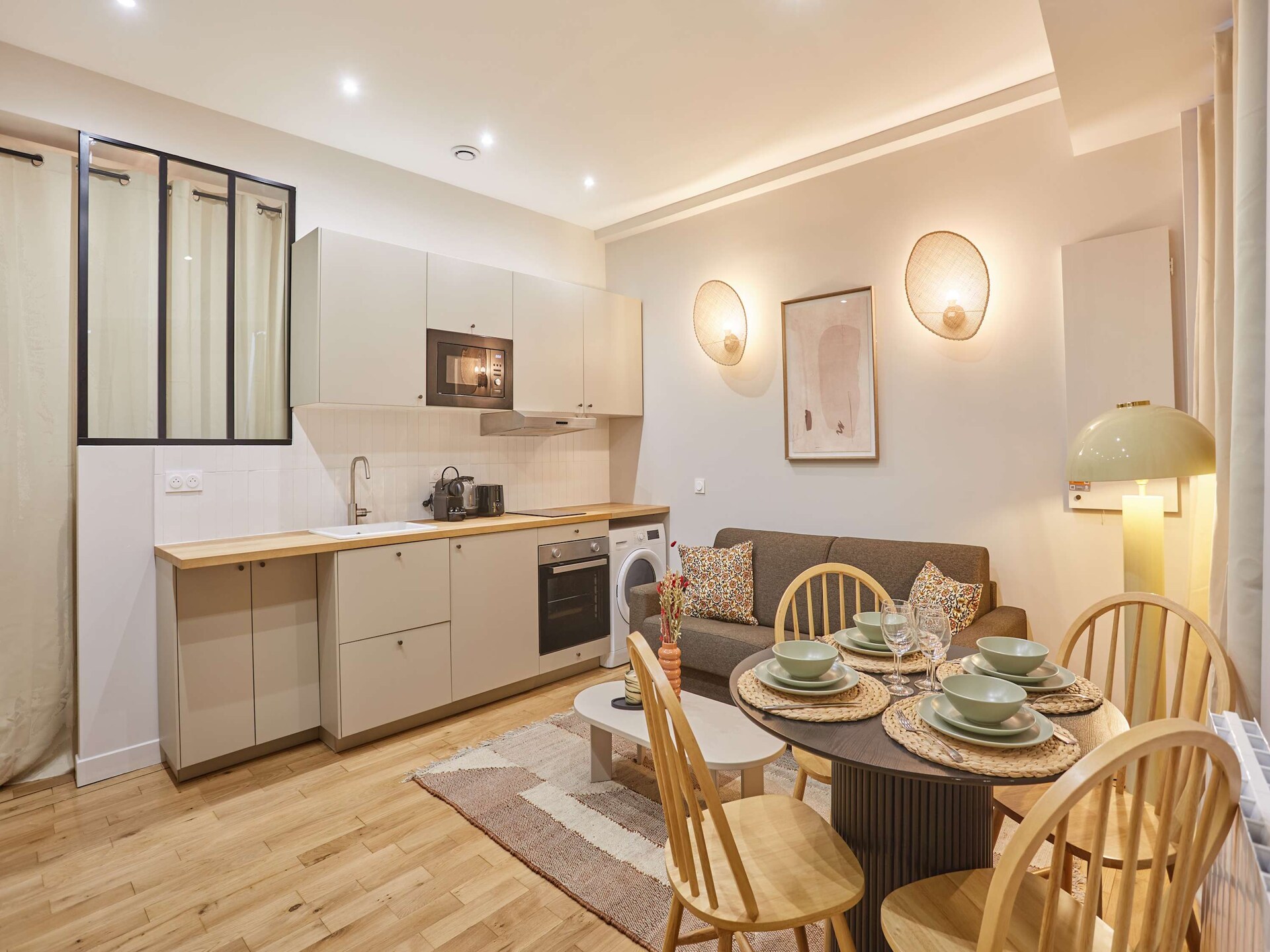 Licht appartement in hartje Parijs, vlak bij Rue Montorgueil - foto 3