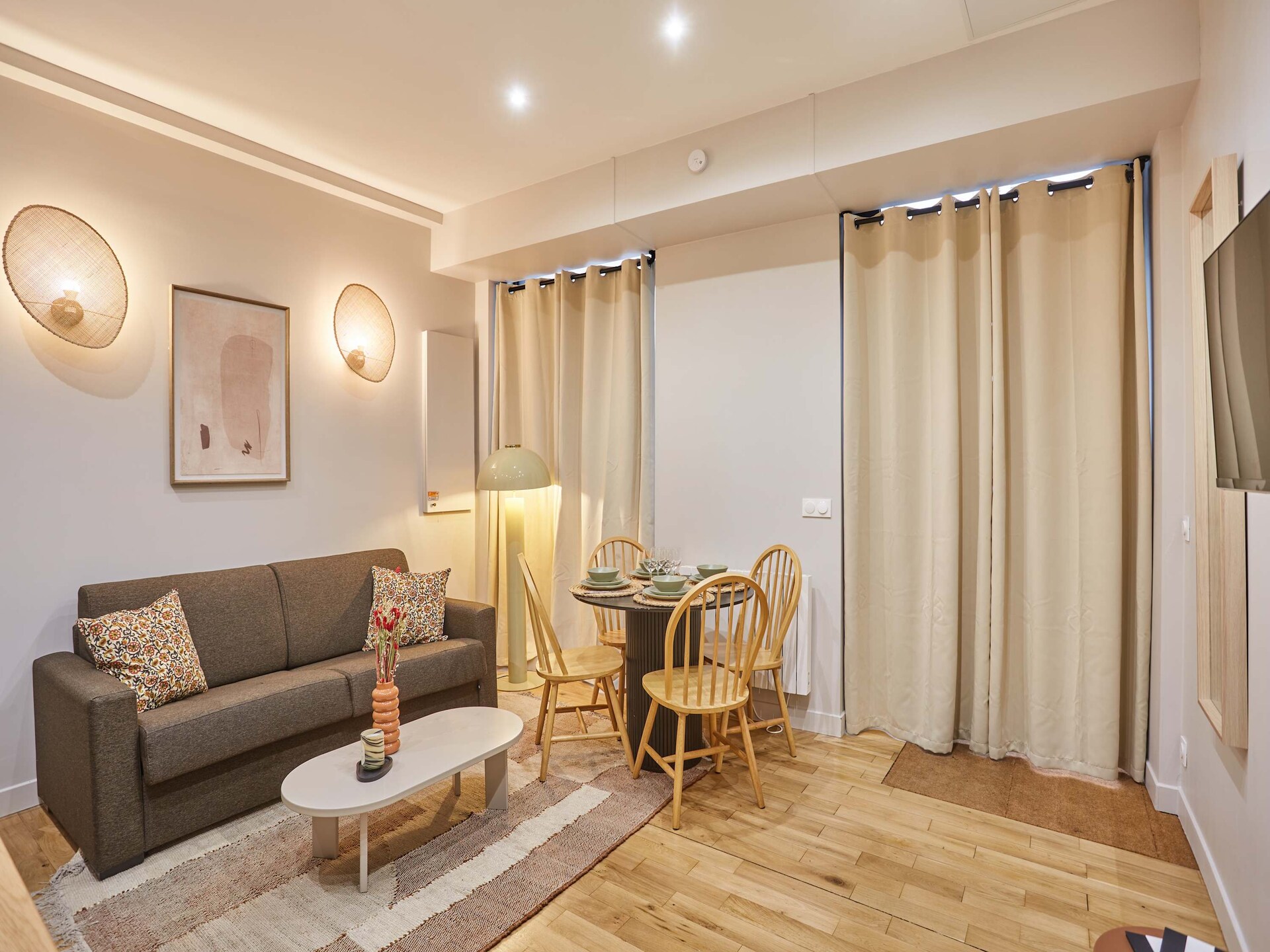 Licht appartement in hartje Parijs, vlak bij Rue Montorgueil - foto 4