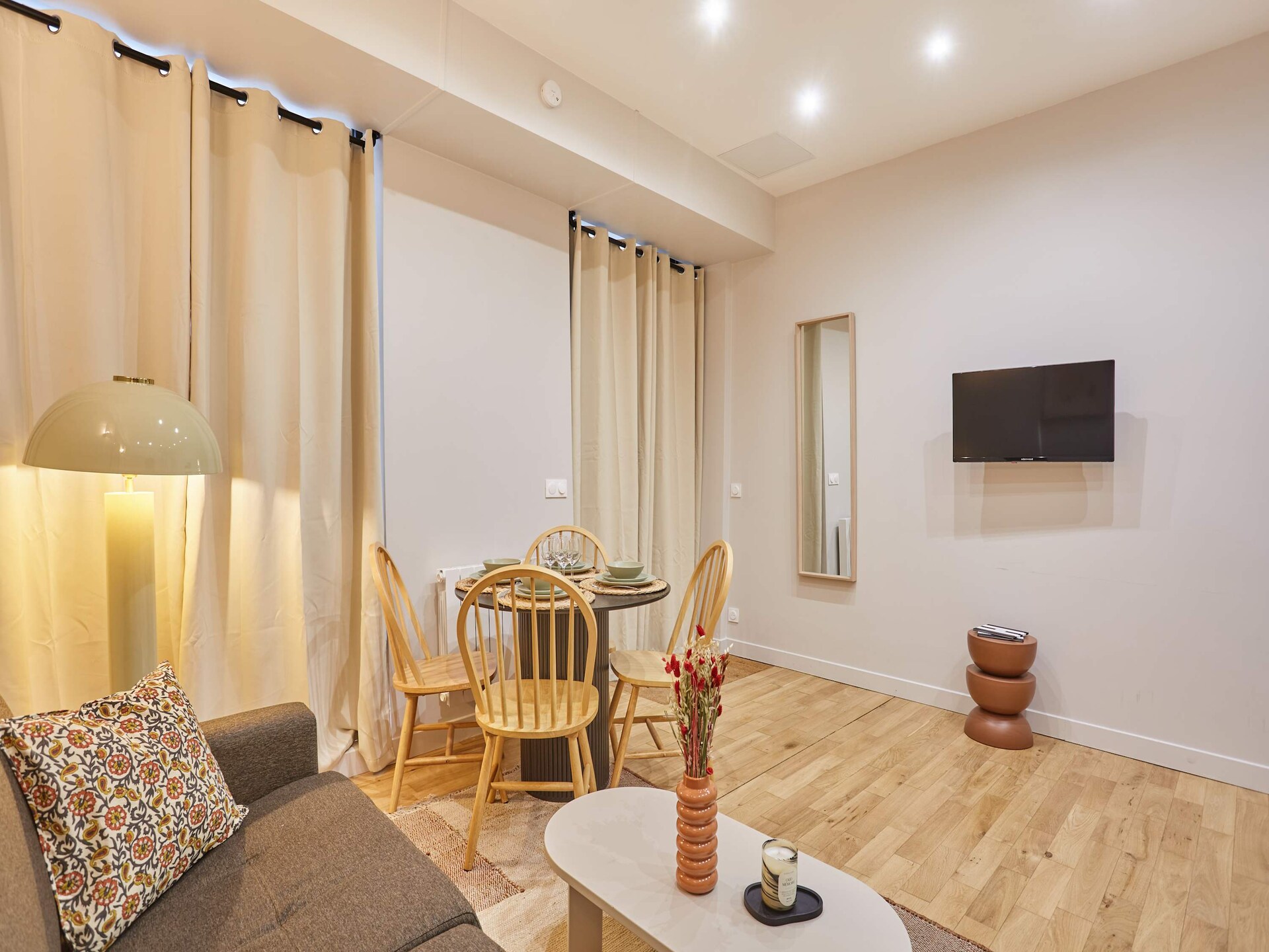 Licht appartement in hartje Parijs, vlak bij Rue Montorgueil - foto 6
