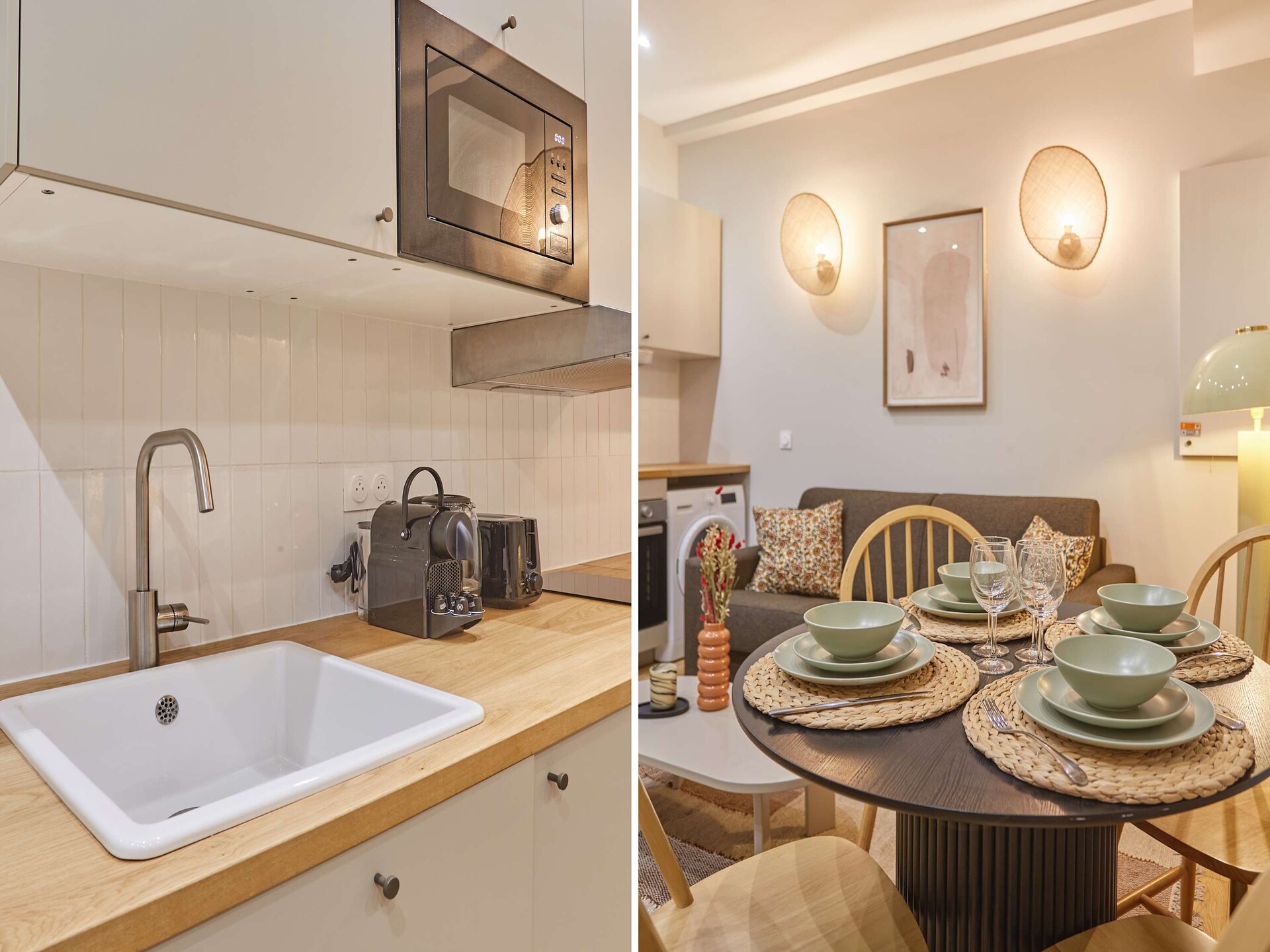 Licht appartement in hartje Parijs, vlak bij Rue Montorgueil - foto 11