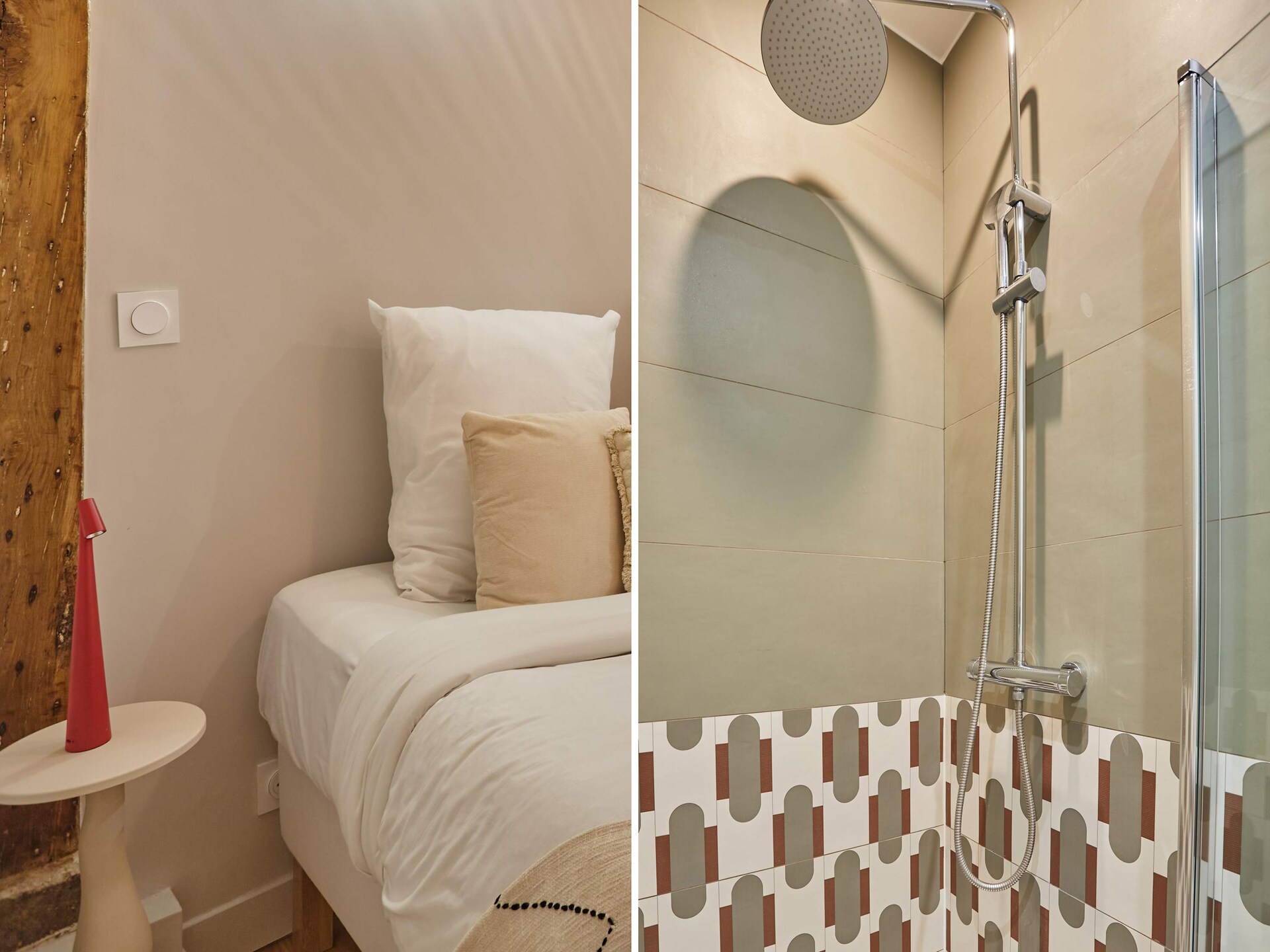 Licht appartement in hartje Parijs, vlak bij Rue Montorgueil - foto 15