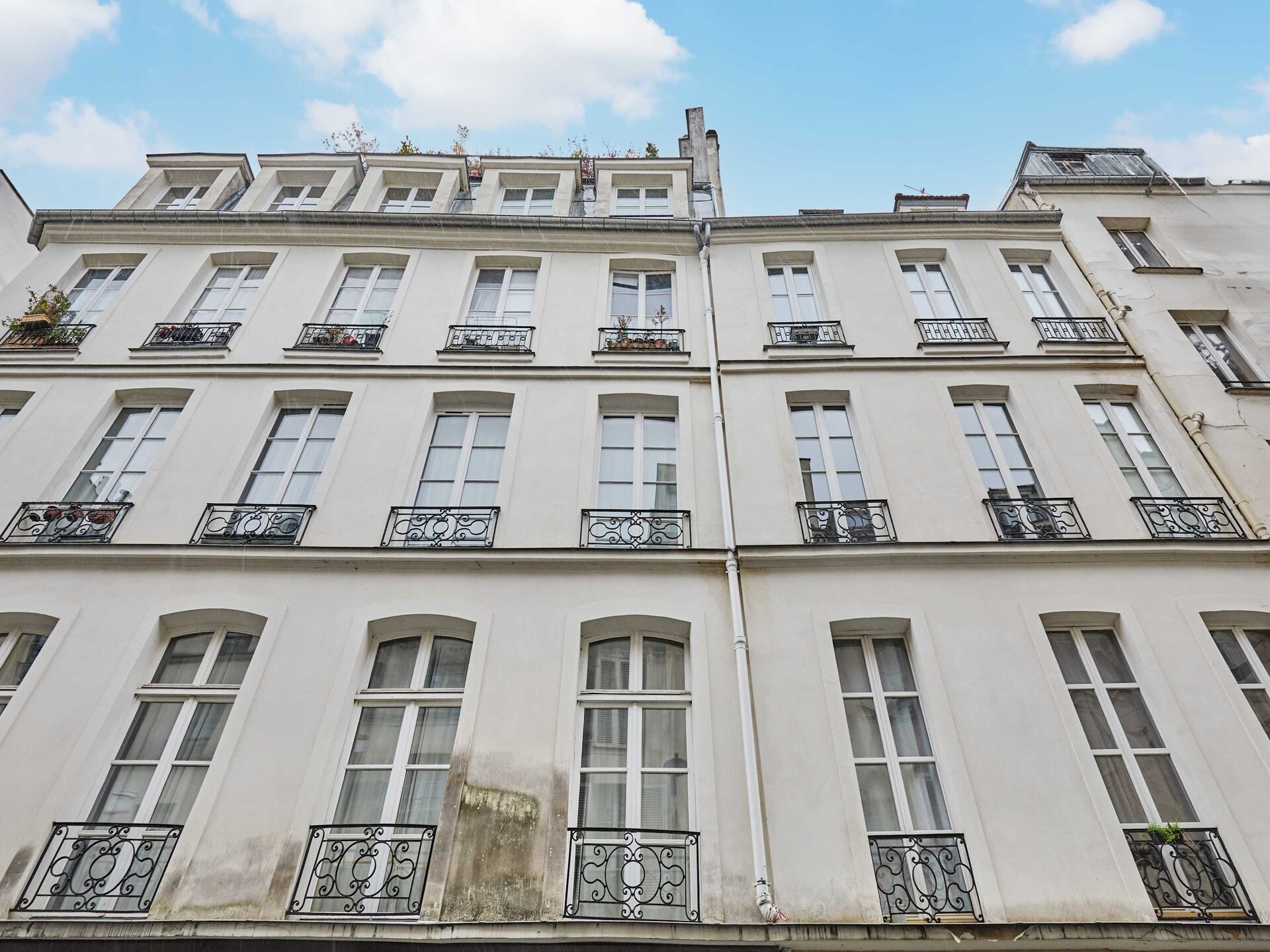 Licht appartement in hartje Parijs, vlak bij Rue Montorgueil - foto 2