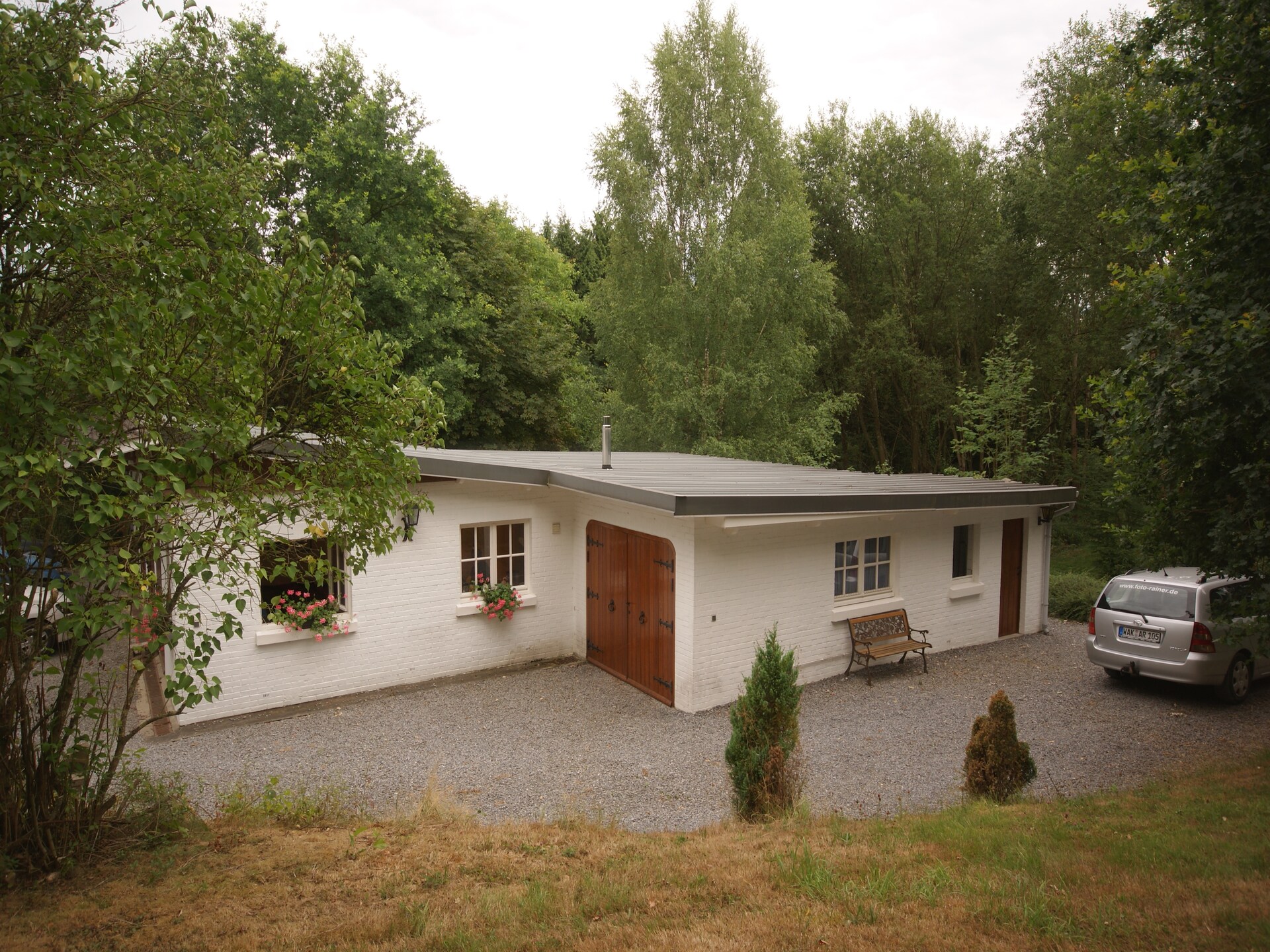 Op 1,0 km van het meer: gezellig 4-persoons vakantiehuis in Bohon-Durbuy - foto 27