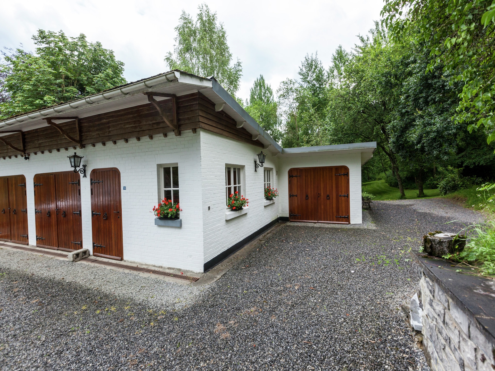 Op 1,0 km van het meer: gezellig 4-persoons vakantiehuis in Bohon-Durbuy - foto 8